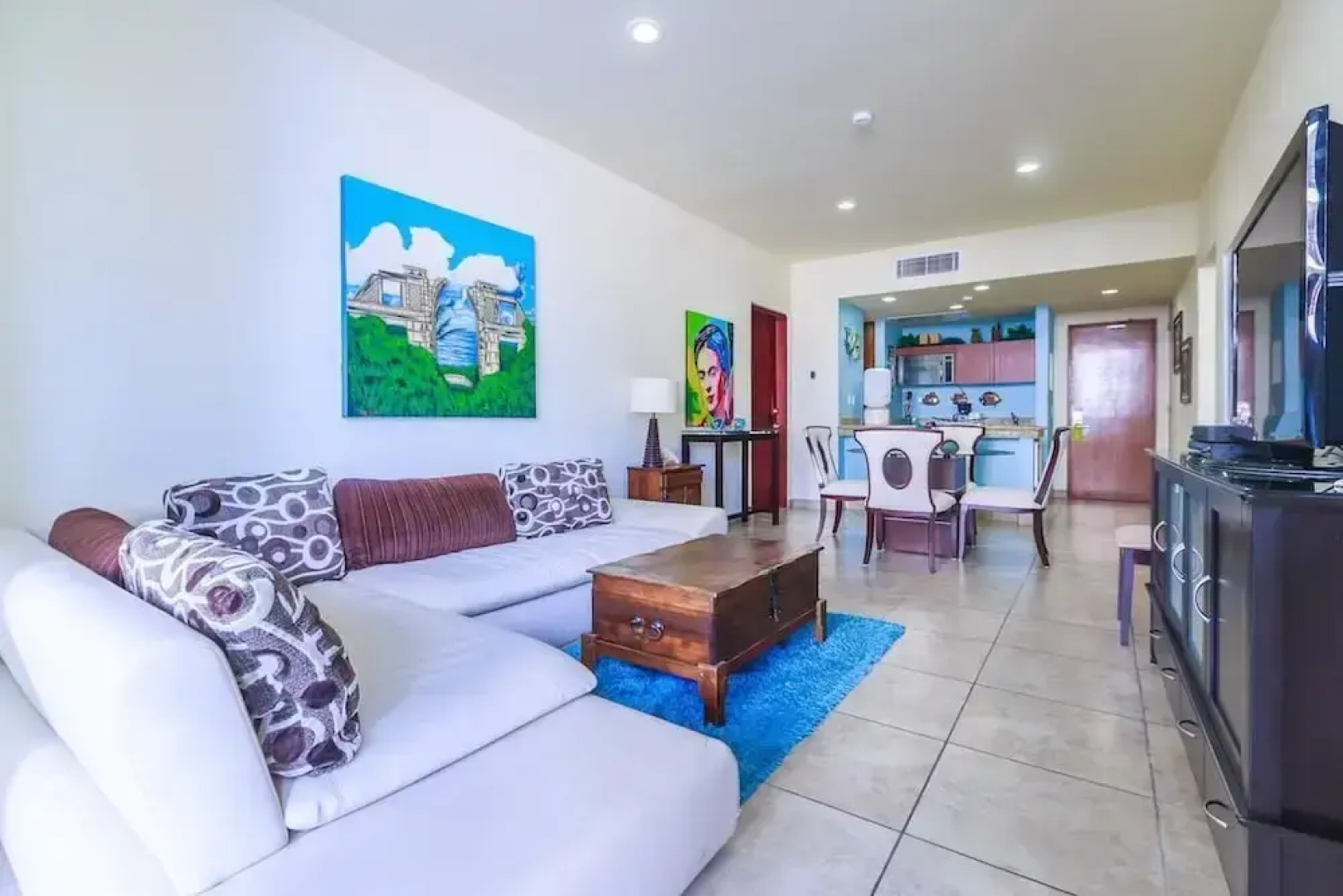 Ixchel - Ground Floor One Bedroom Suite 2108