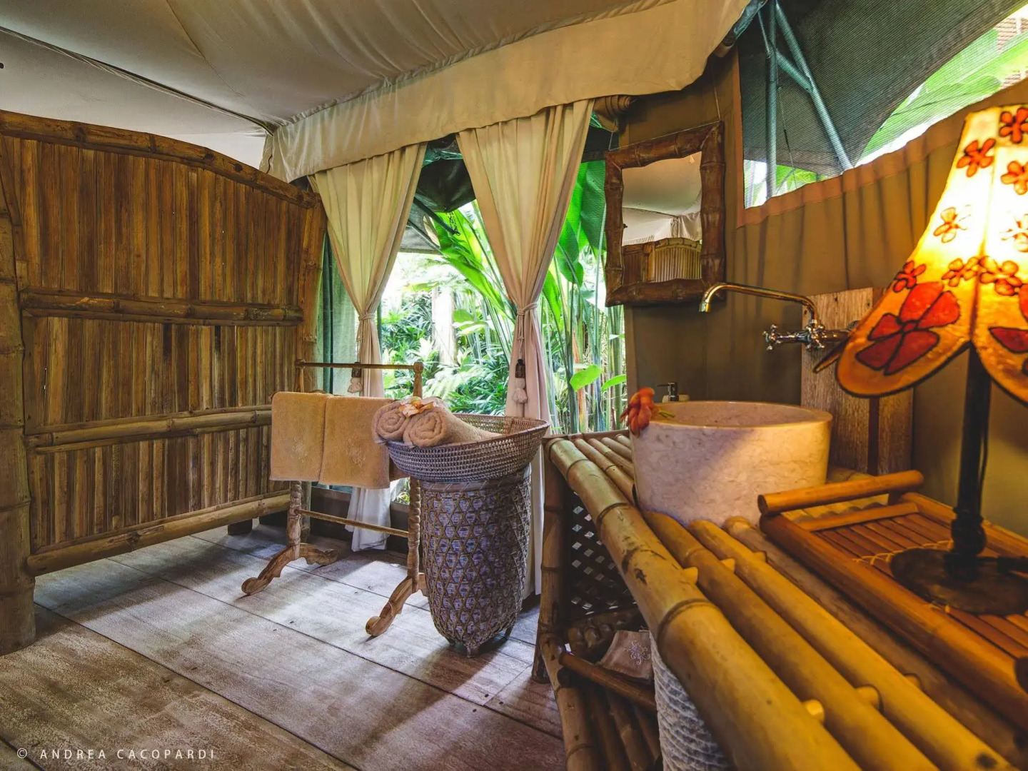 Sandat Glamping Tents
