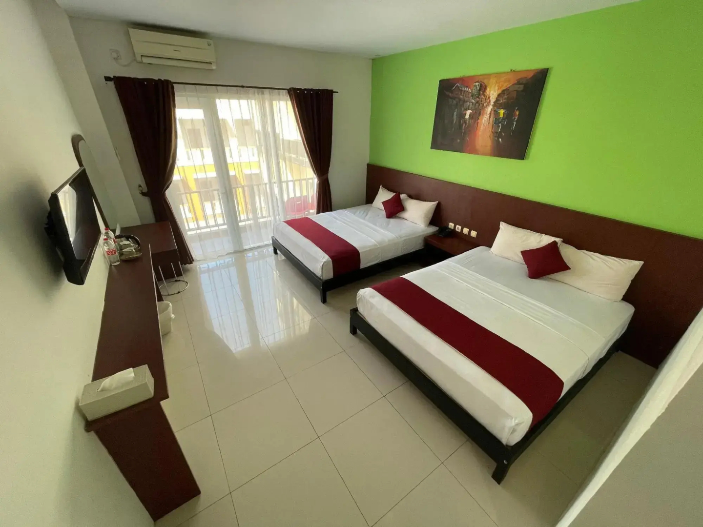 Hotel Grand Pacific by OYO Rooms