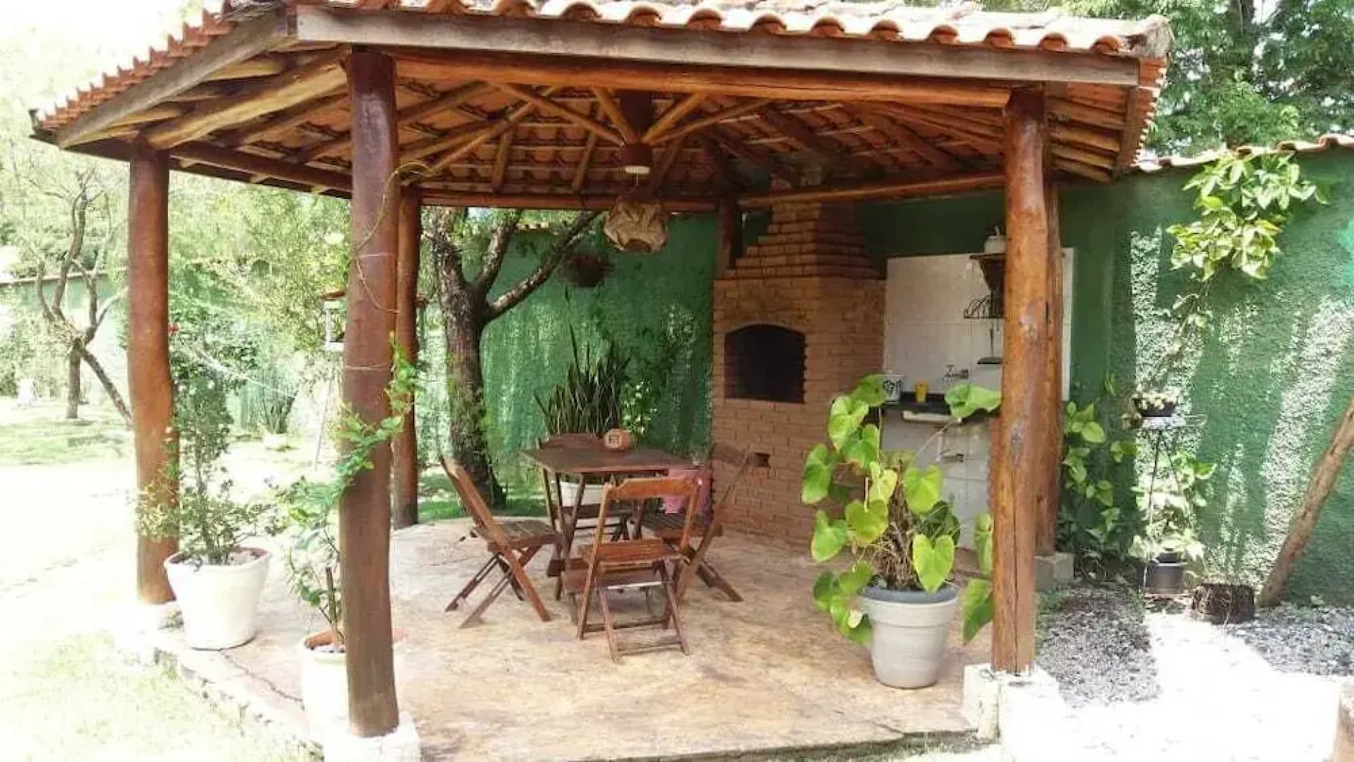 Pousada Recanto das Garças