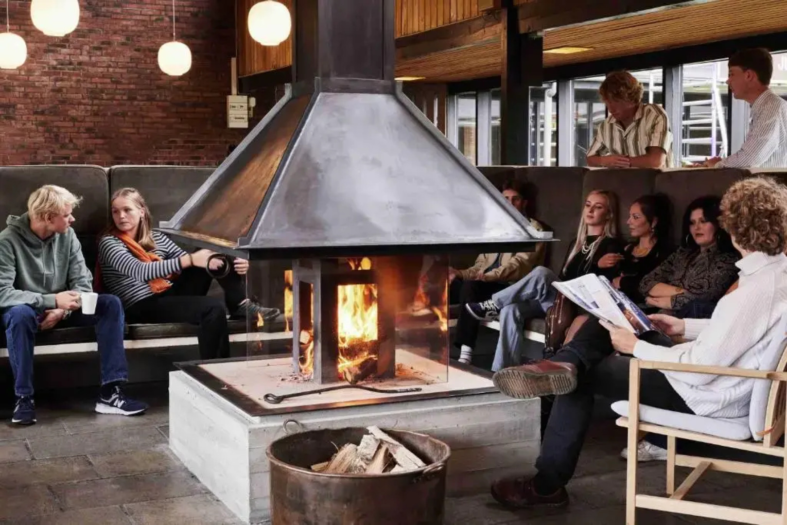 Højhuset Kulturhotel