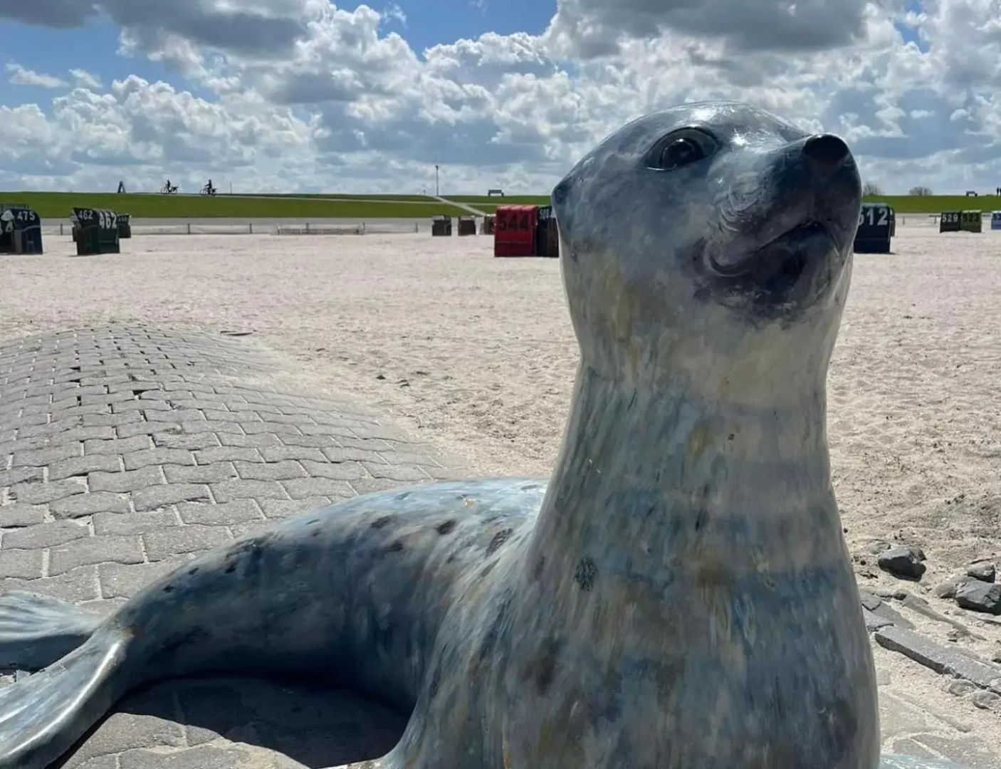 Pension Blaue Nordseewelle