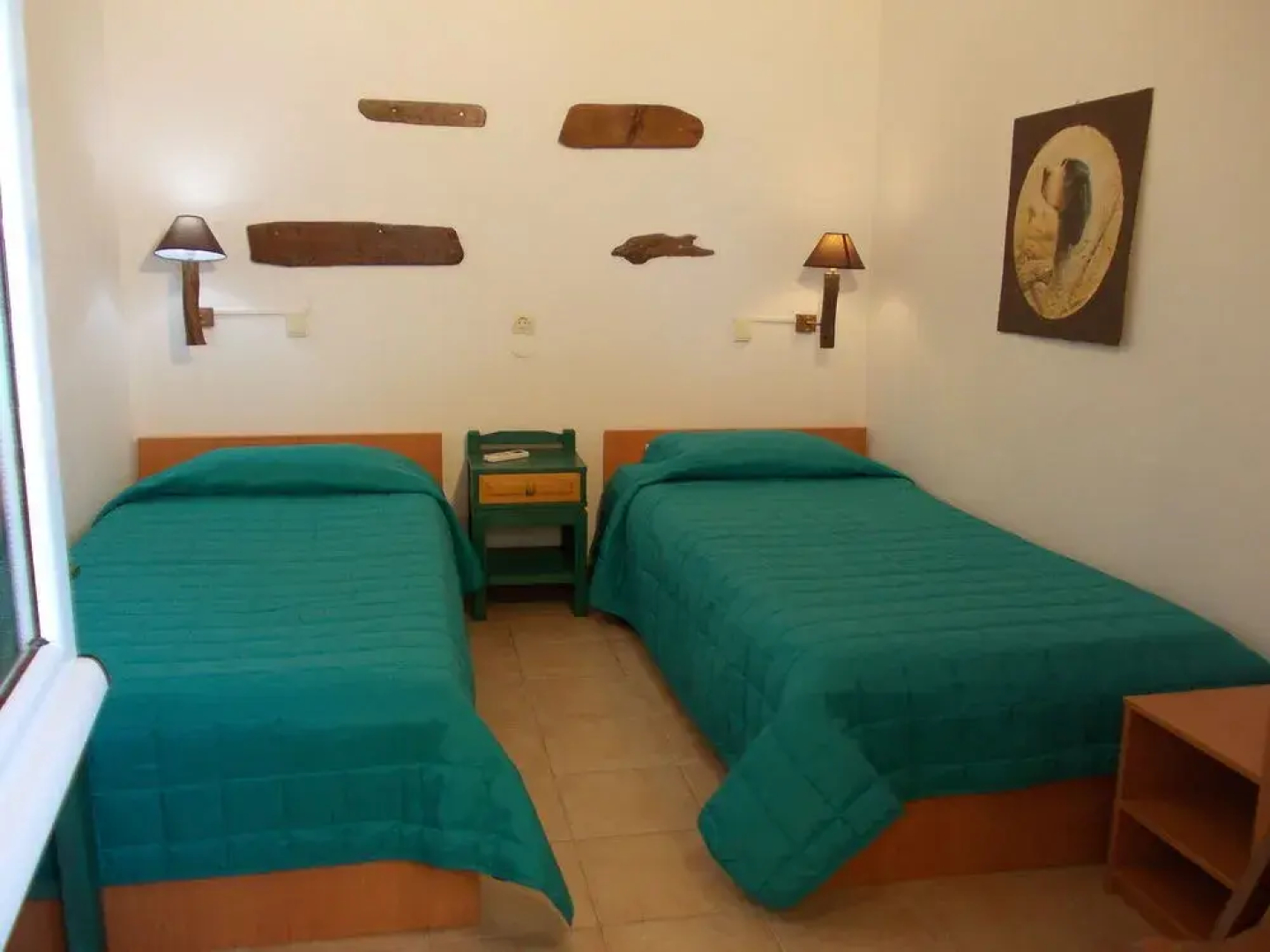 Preveli Rooms