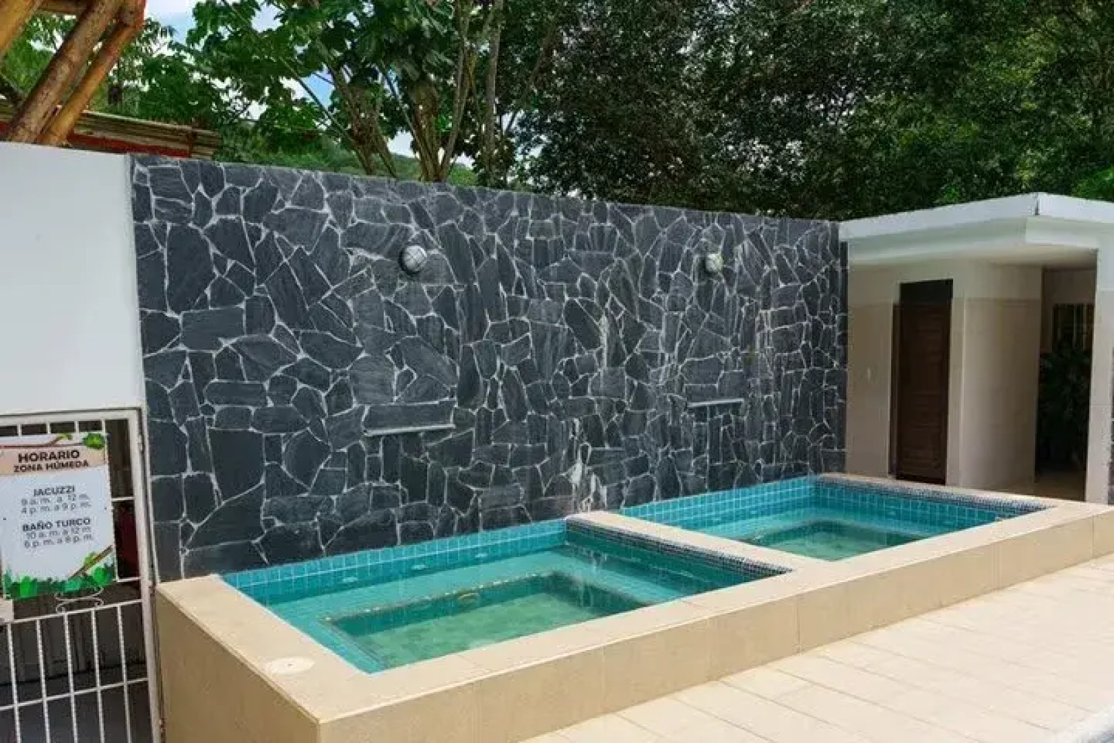 Complejo Ecoturistico Calima Los Tubos