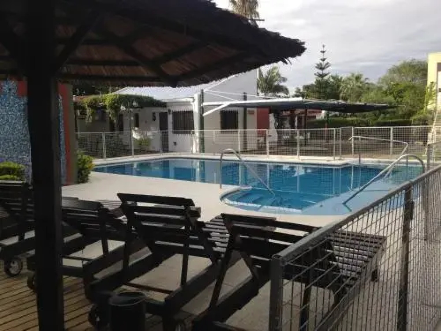 Bungalows por la vuelta