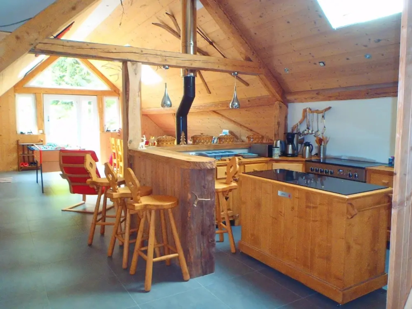 Chambres d'Hôtes La Petite Finlande