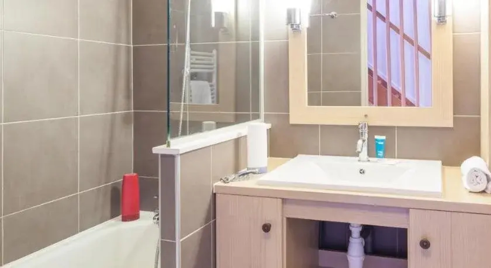 Residence P&V les Chalets de Solaise