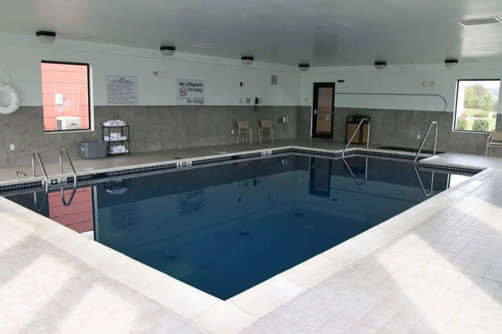 Hampton Inn Pine Grove