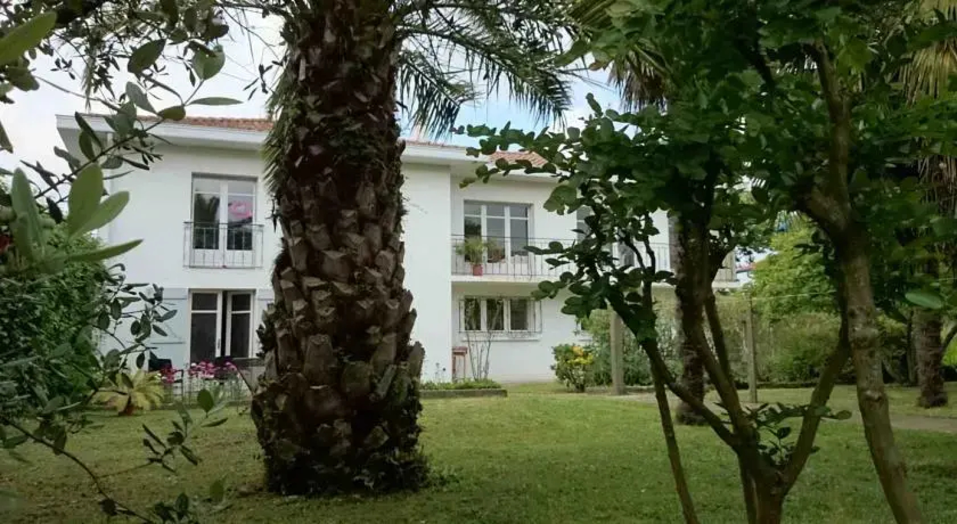 Villa La Roseraie