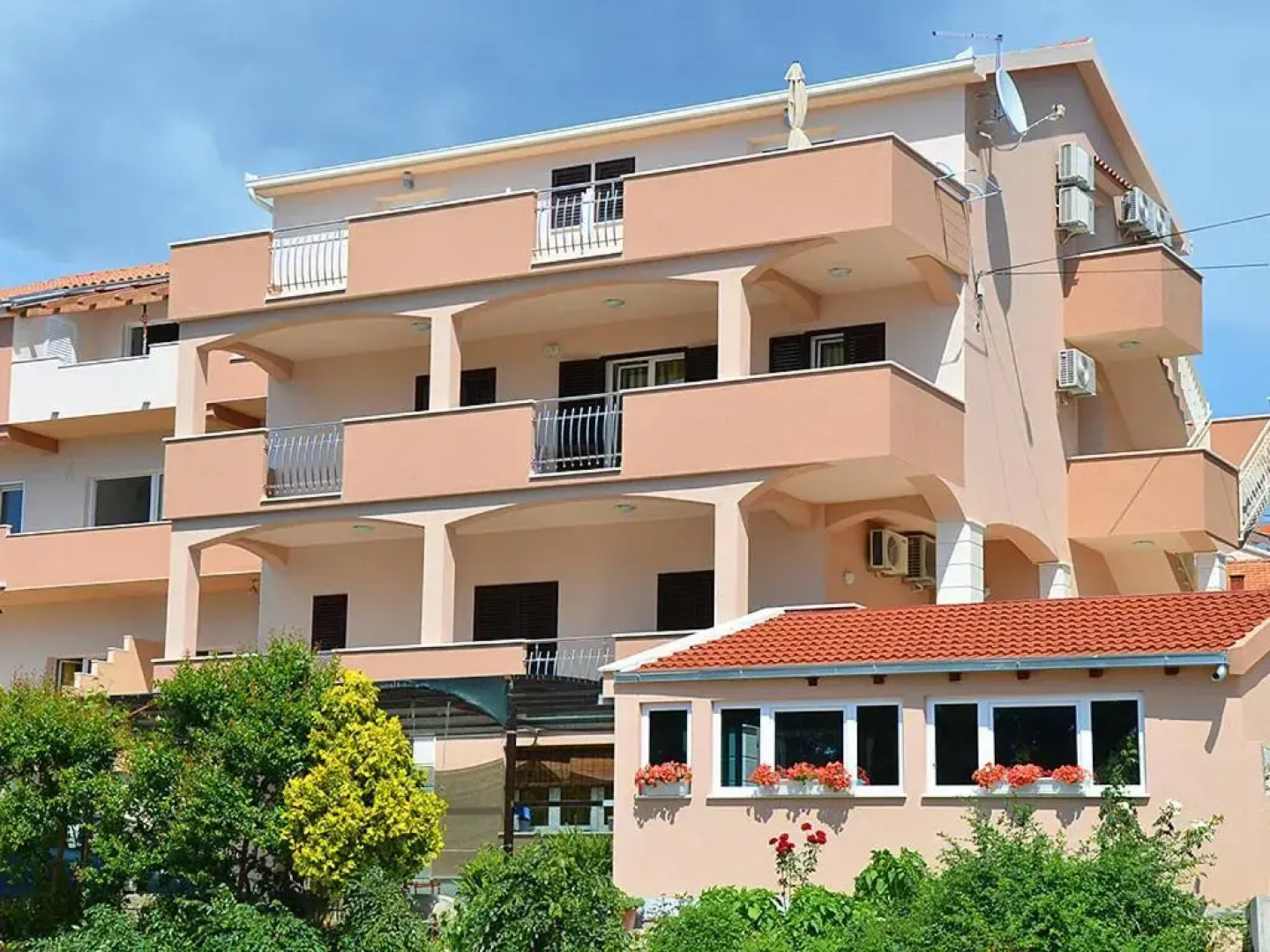 Apartments Villa Magdalena