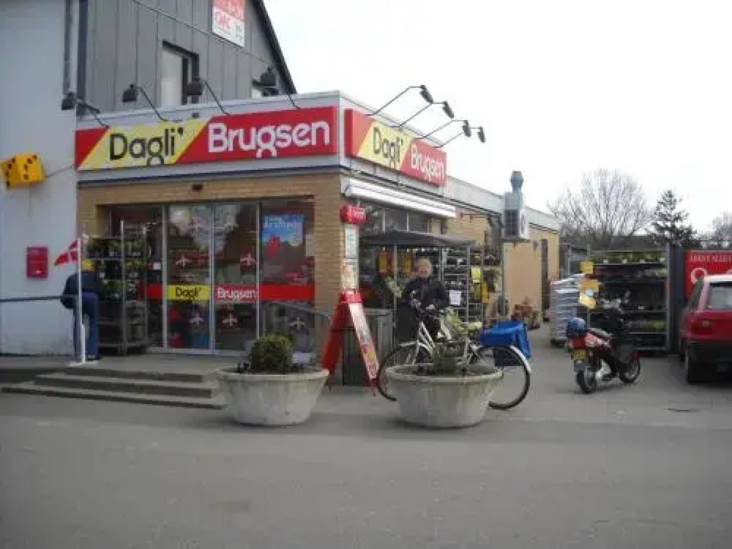 Hotel Gedser Apartments