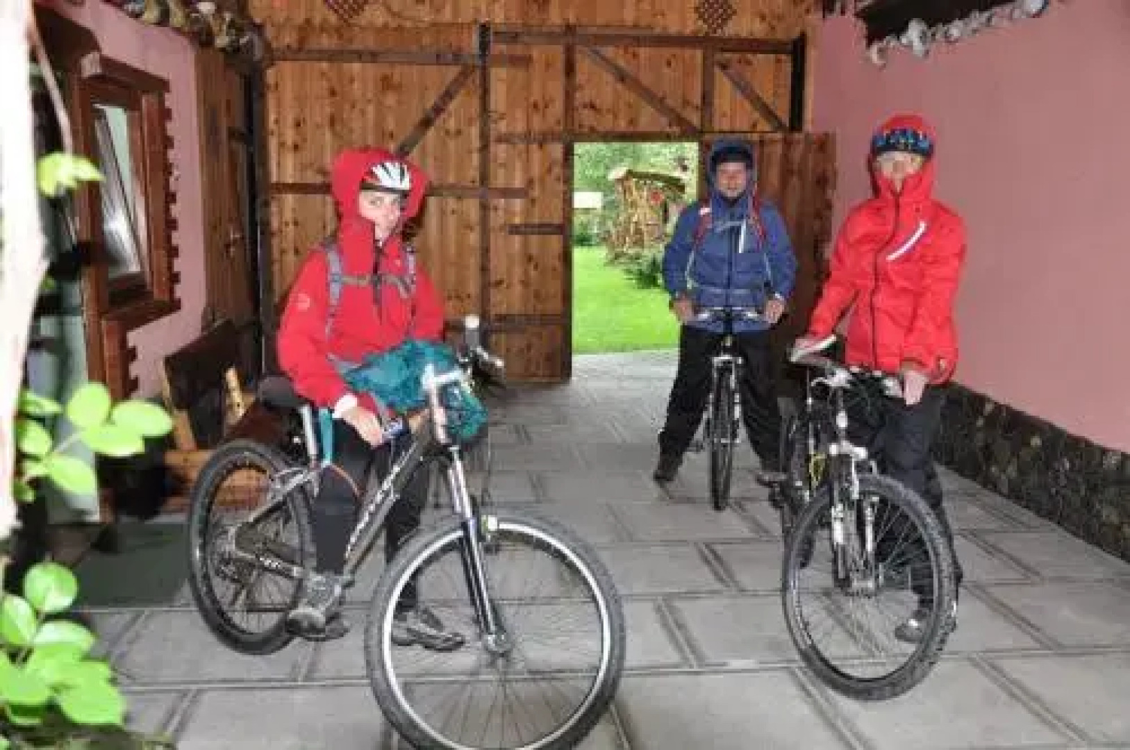 Casa de vacanta Vidrighin