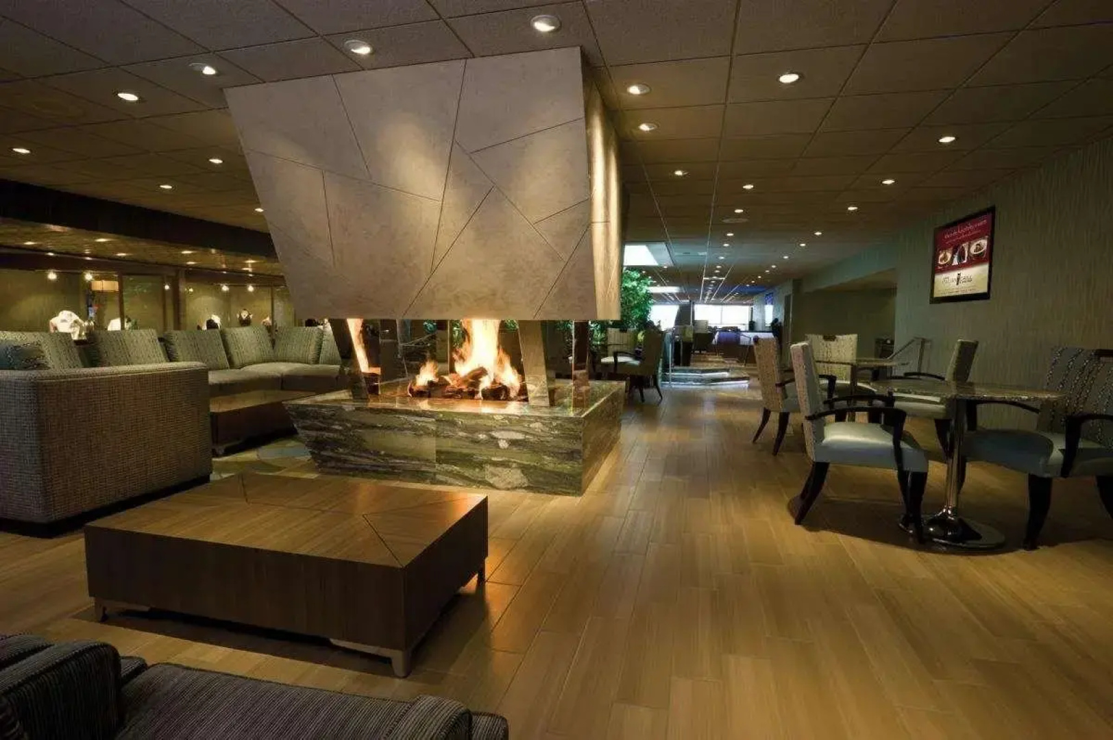 The Coeur d'Alene Resort