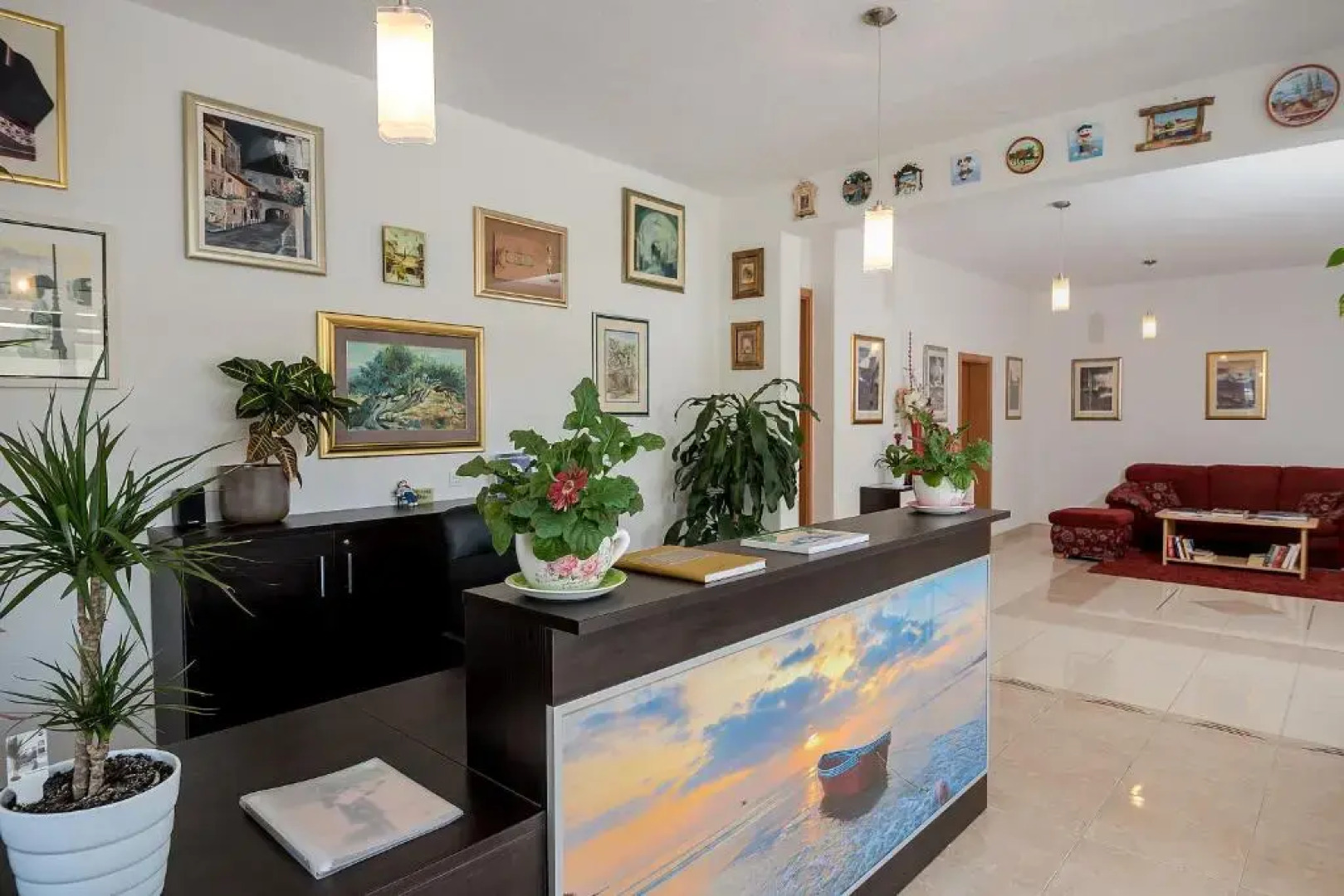 Apartments Vila Adrijana and Fitness Studio Wolf