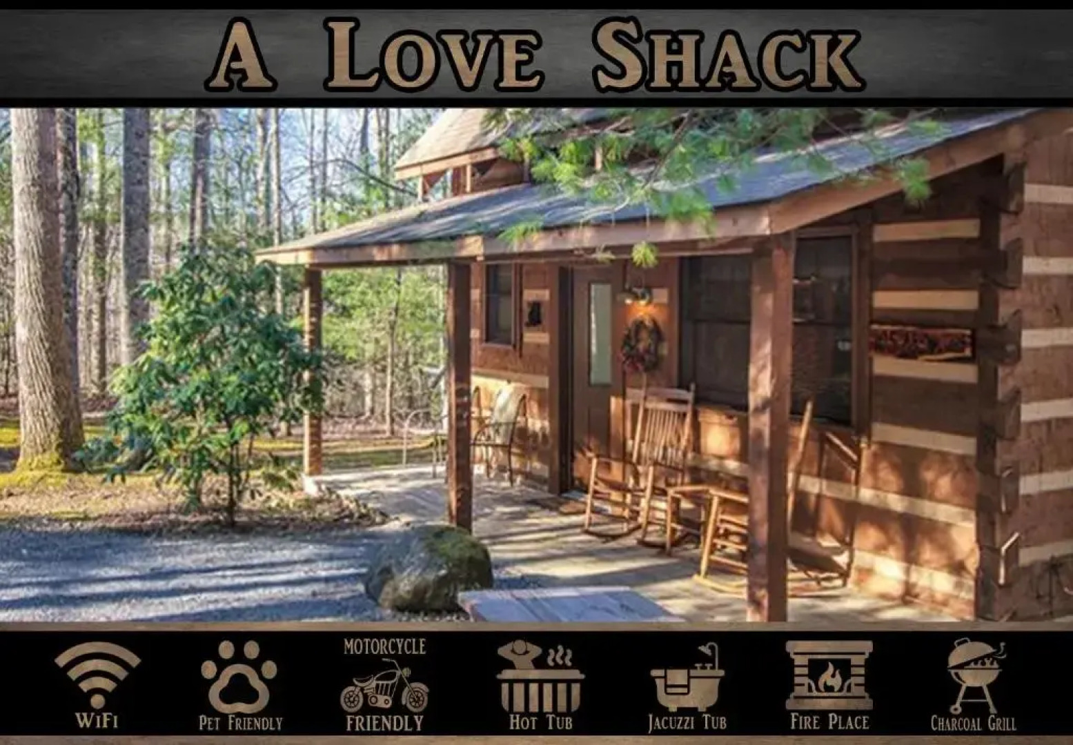 A Love Shack