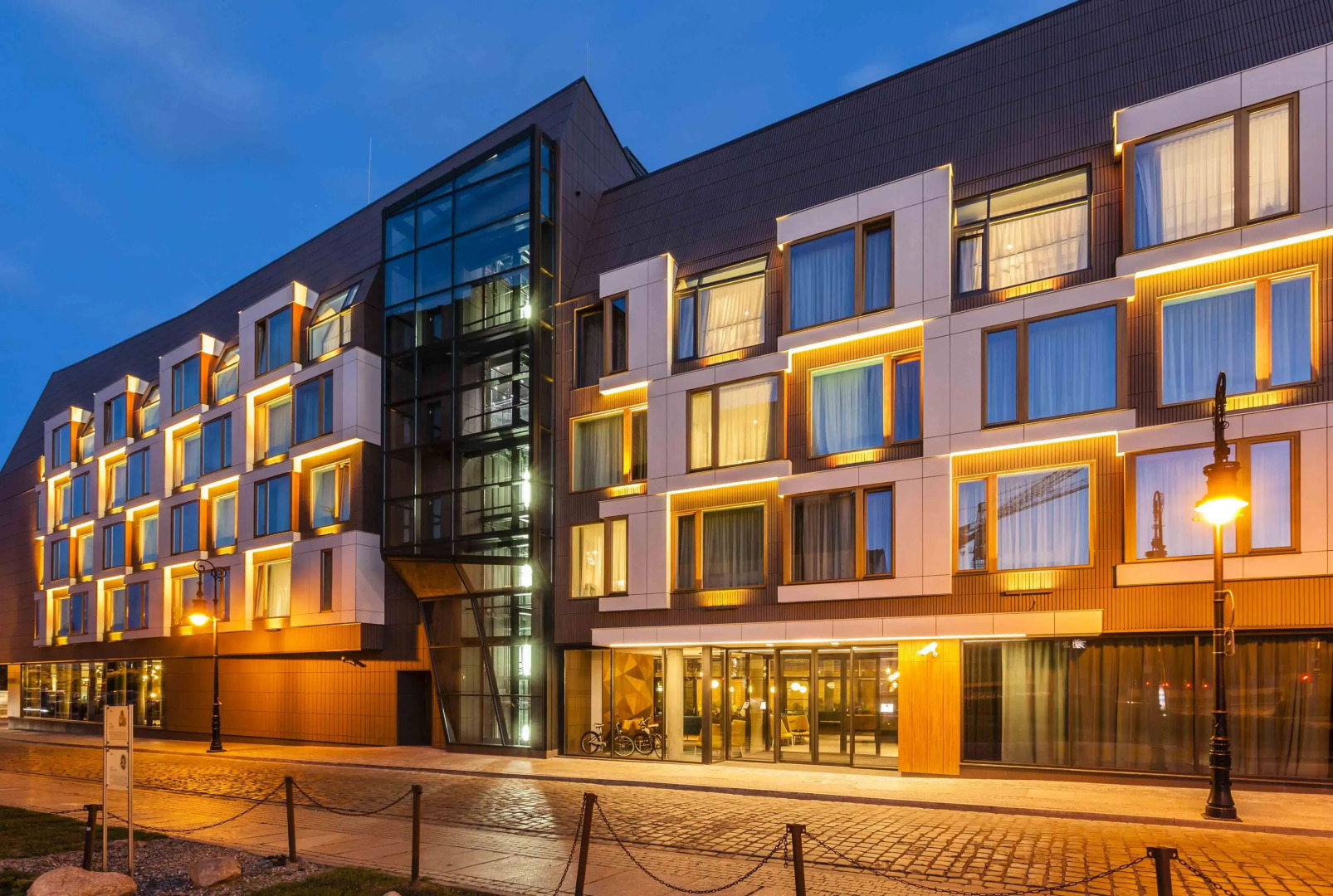 PURO Hotel Poznań Stare Miasto