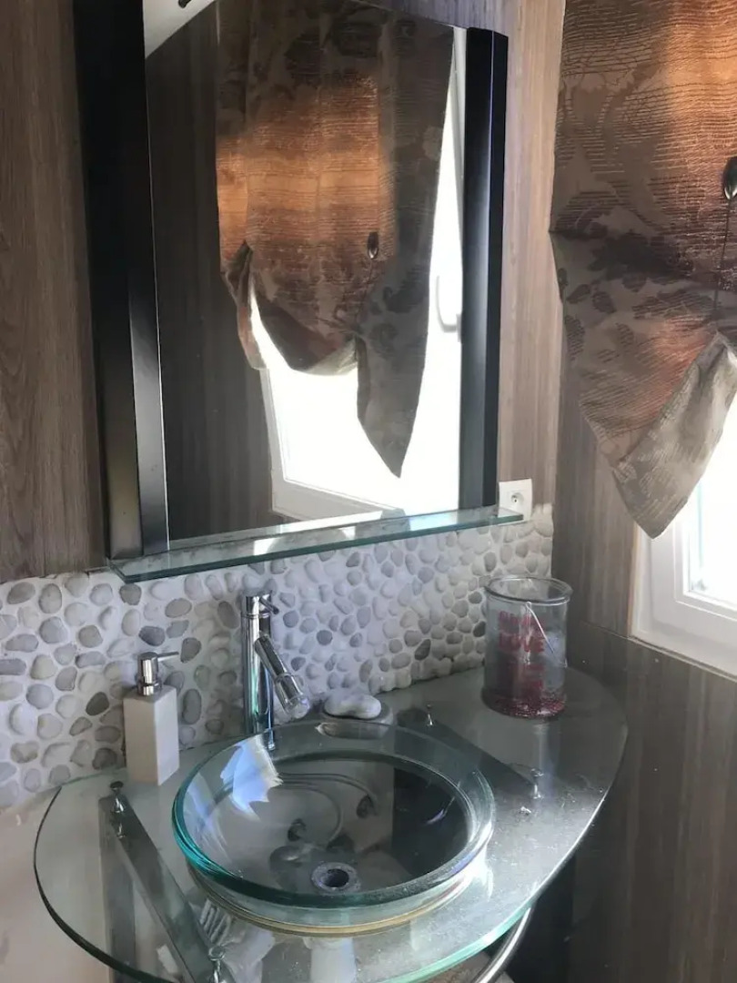 House With 2 Bedrooms in Fresnois-la-montagne, With Furnished Garden