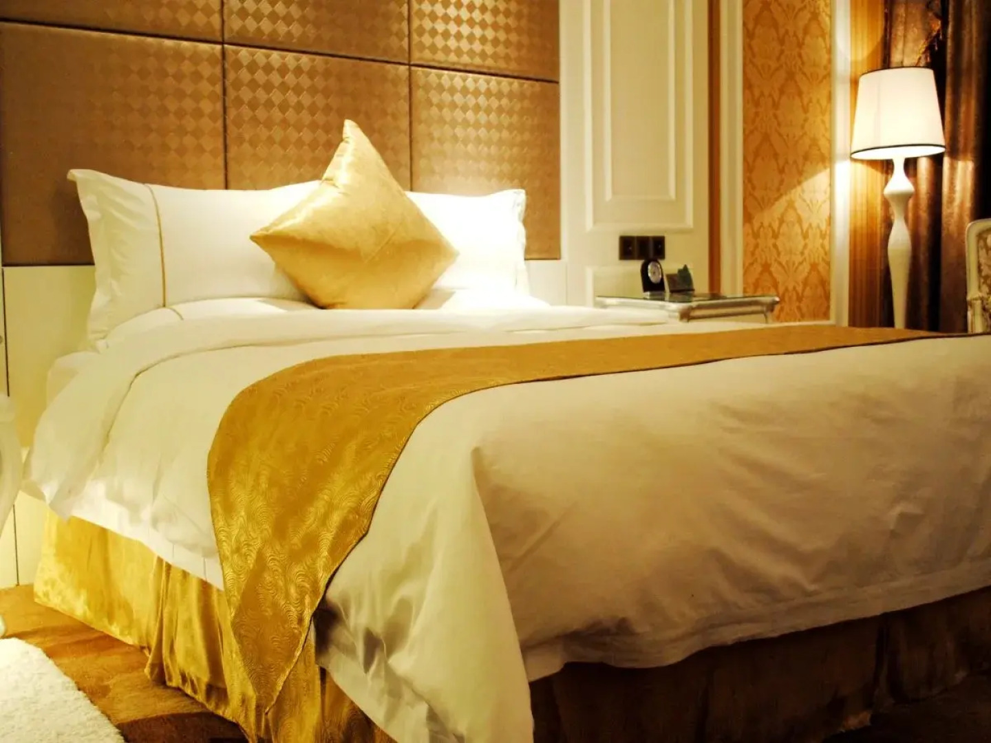 Datong Weidu International Hotel