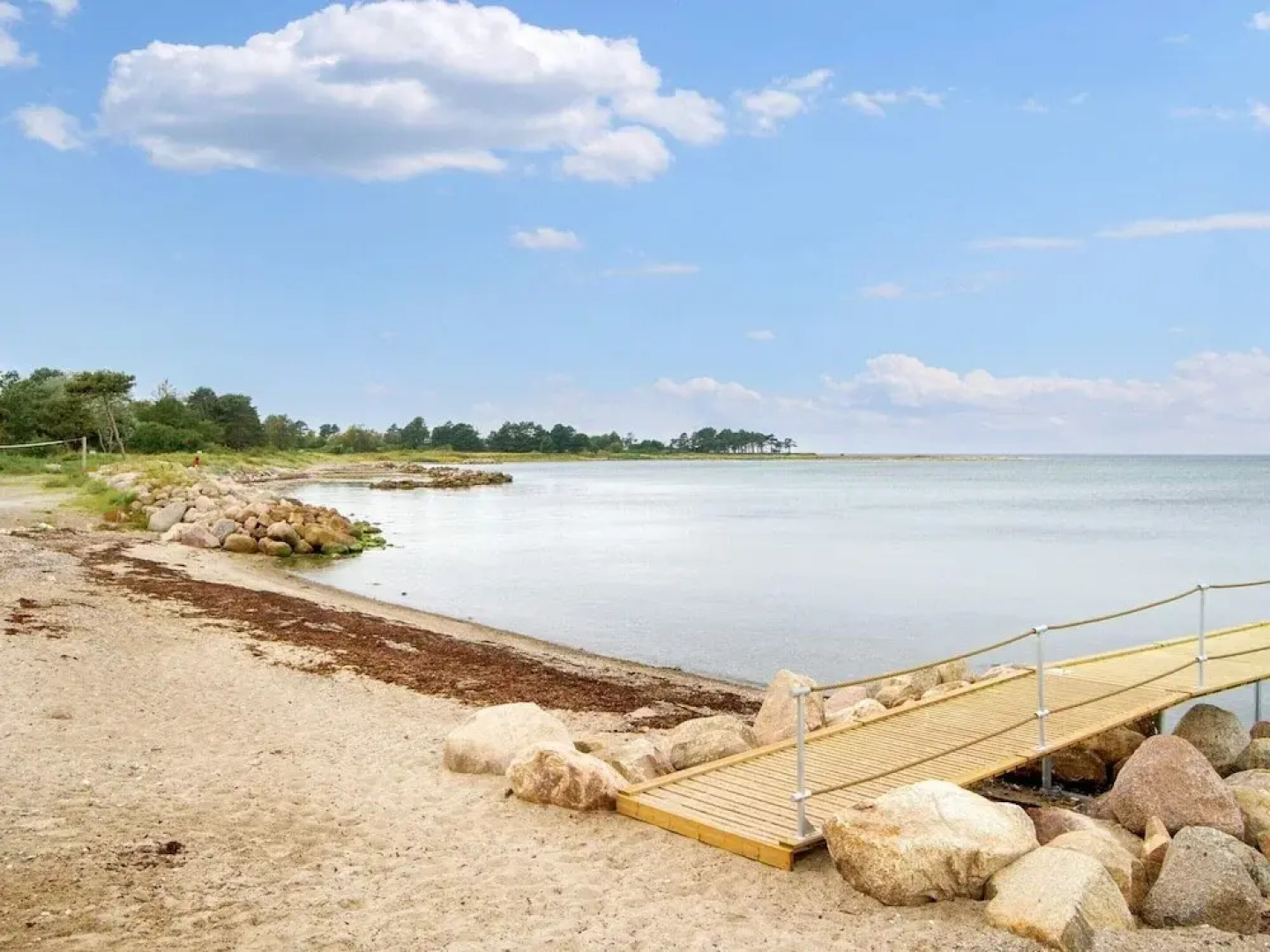 5 Person Holiday Home in Gorlev