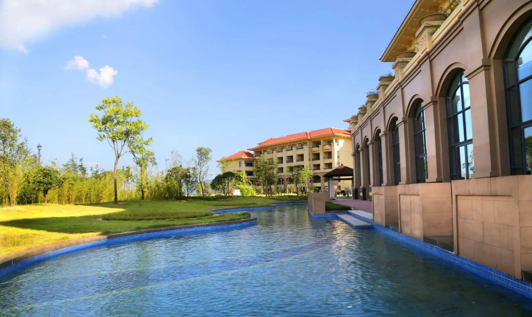 Yiwu Yourworld International Conference Centre