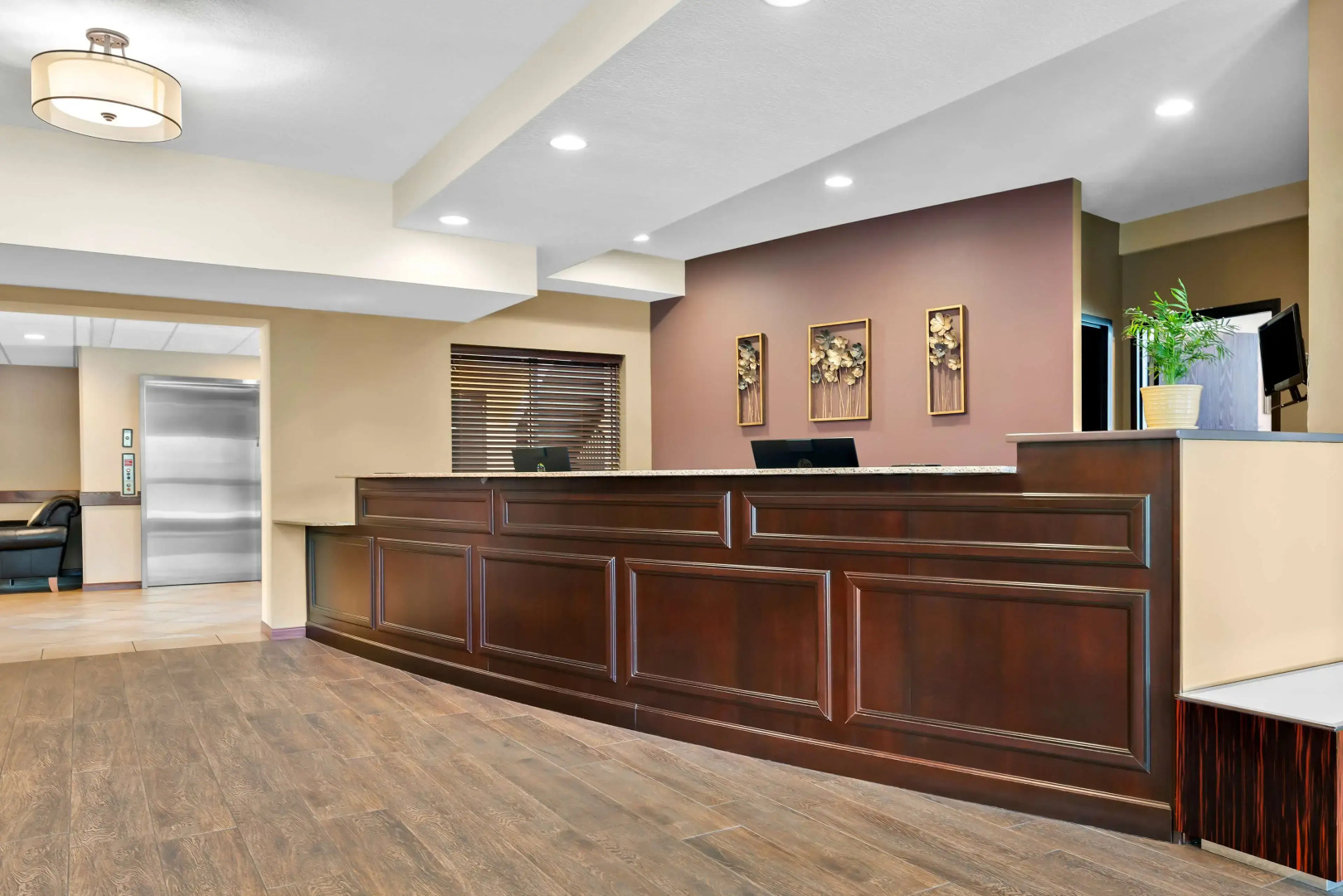 Best Western Paradise Inn