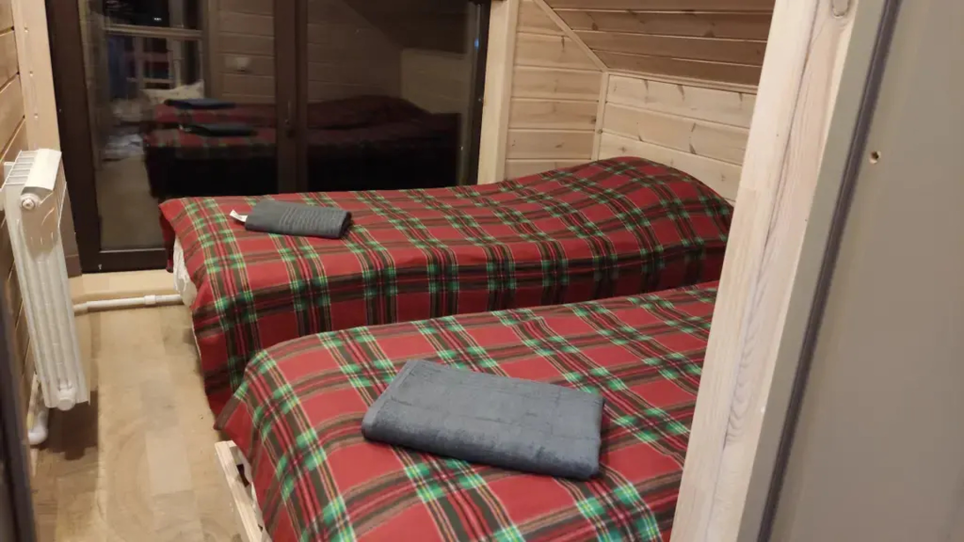 Частный дом Коттедж Тойворанта