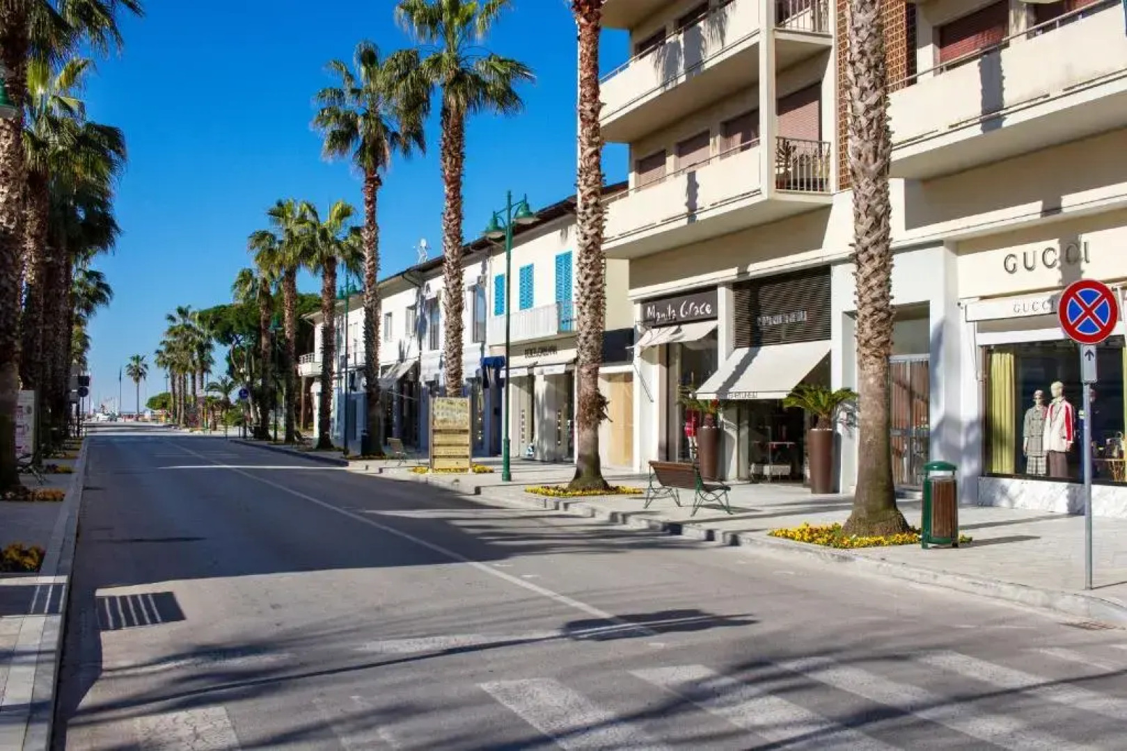 Francesca 2 400mt From Sea