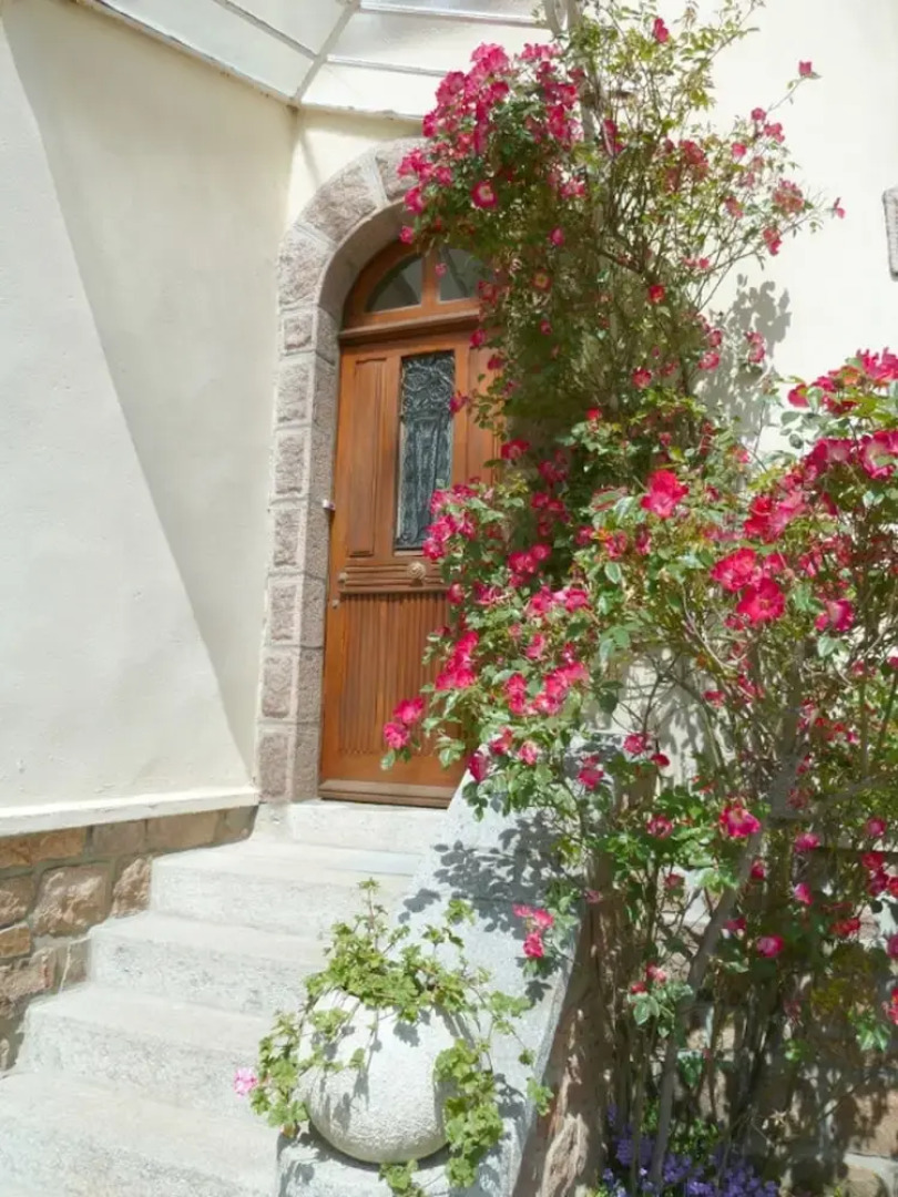 House With 4 Bedrooms in Saint-jean-du-doigt, With Enclosed Garden - 5