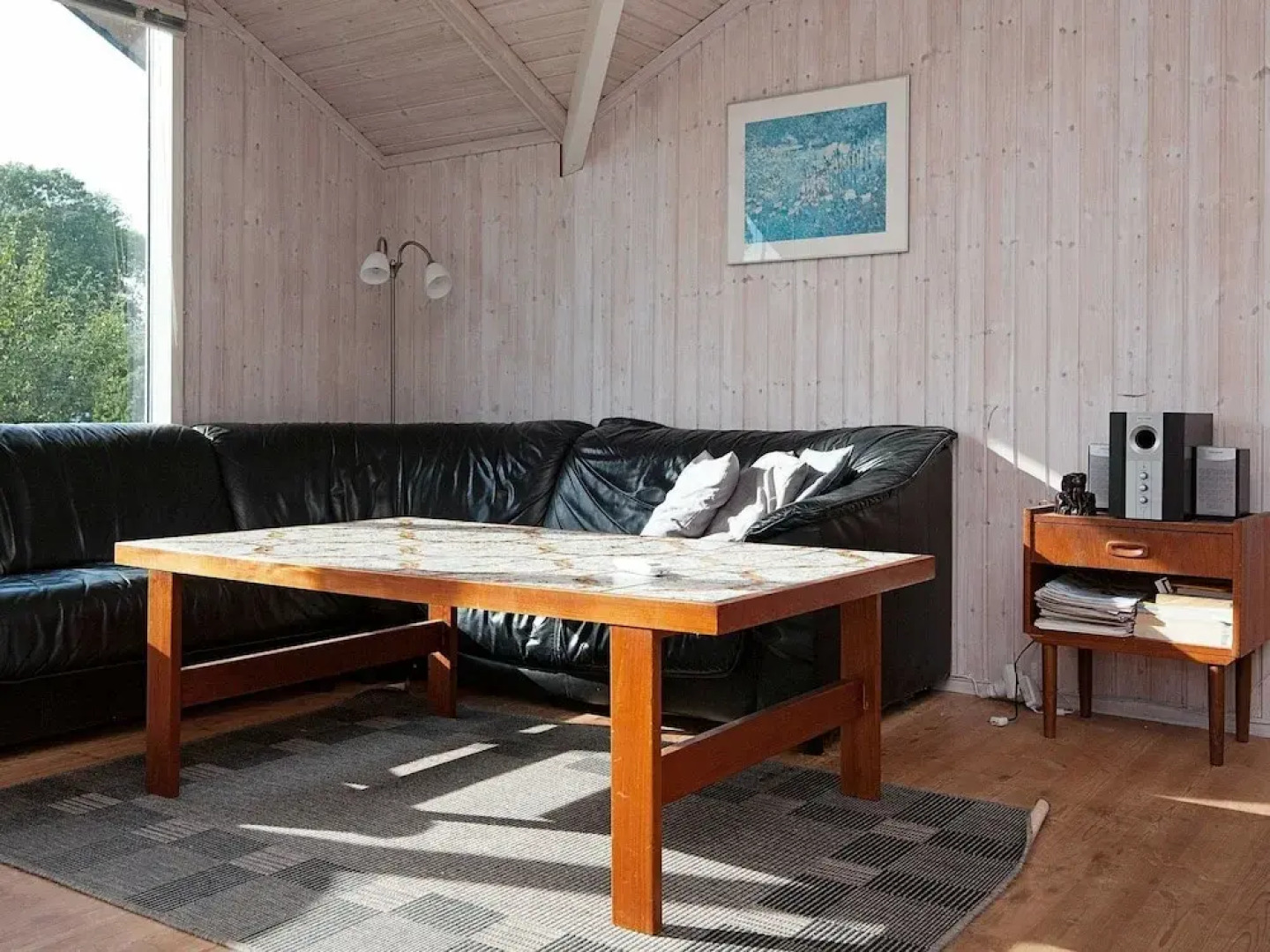 Stunning Holiday Home in Odder With Sauna