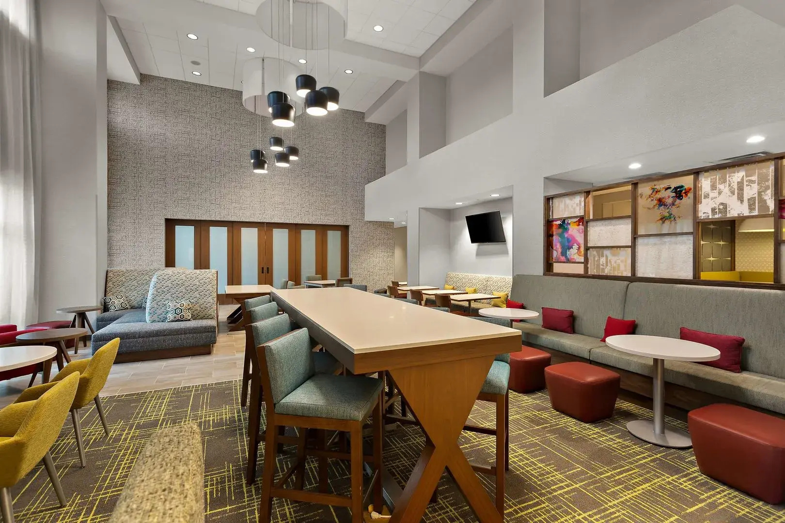 Hampton Inn & Suites Ruskin I-75