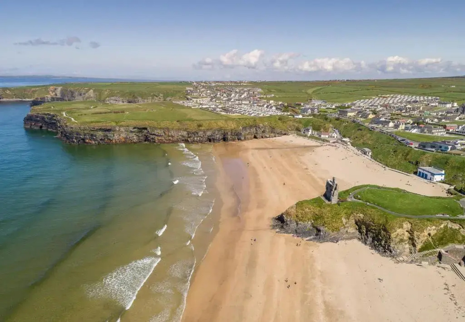 Ballybunion Cottages No 22