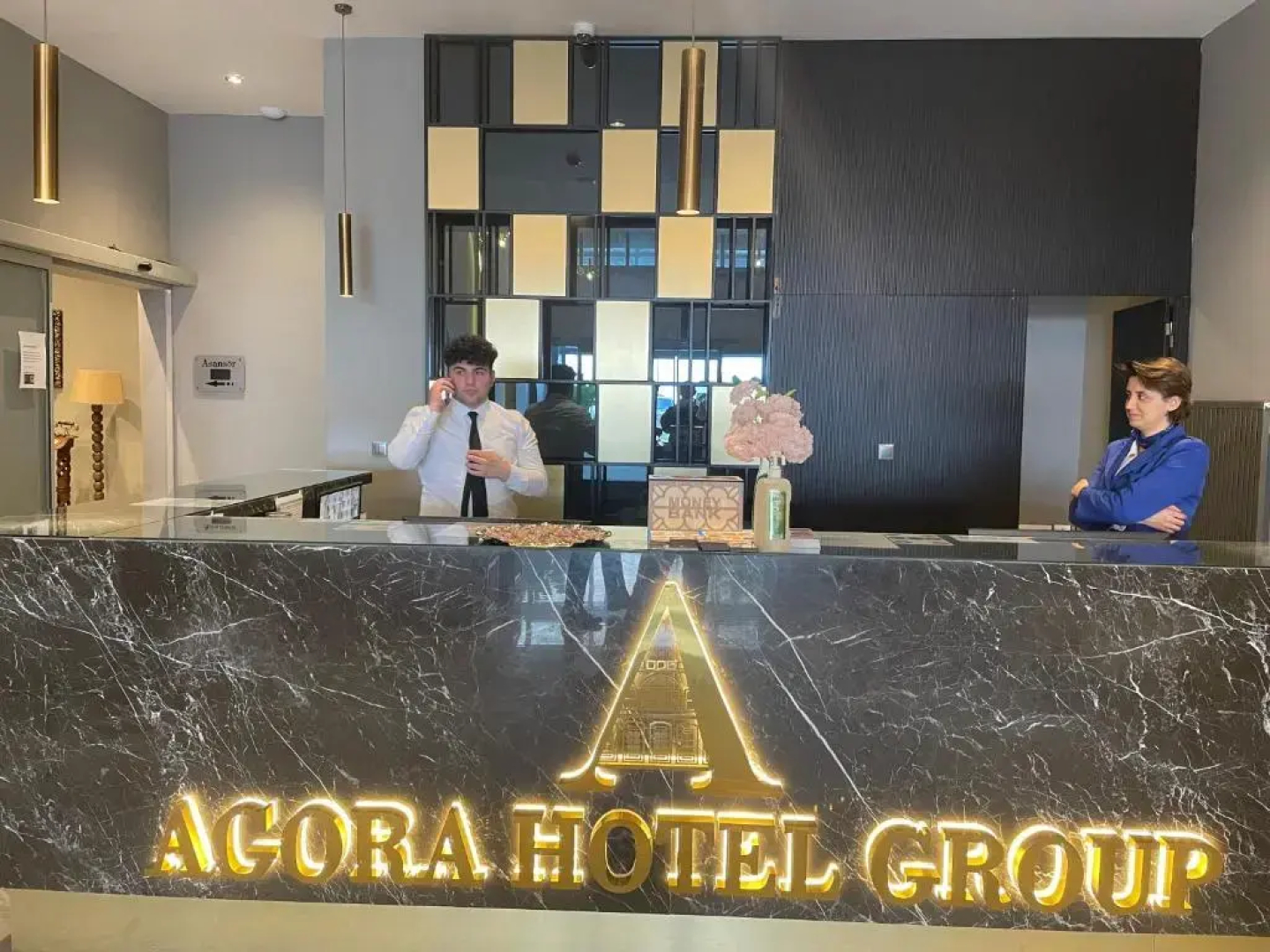 Agora Royal Residence