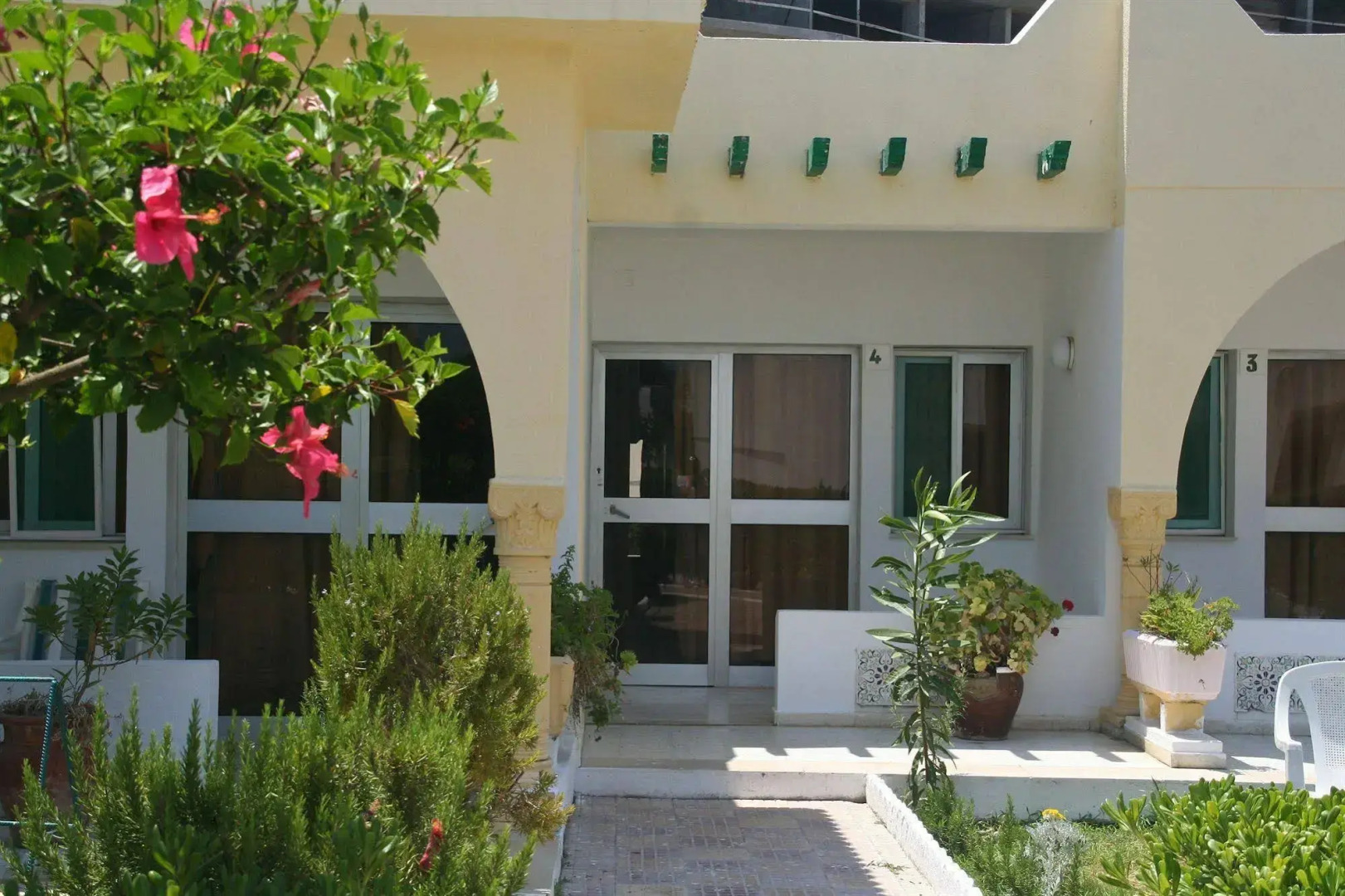 Hôtel Sidi Salem