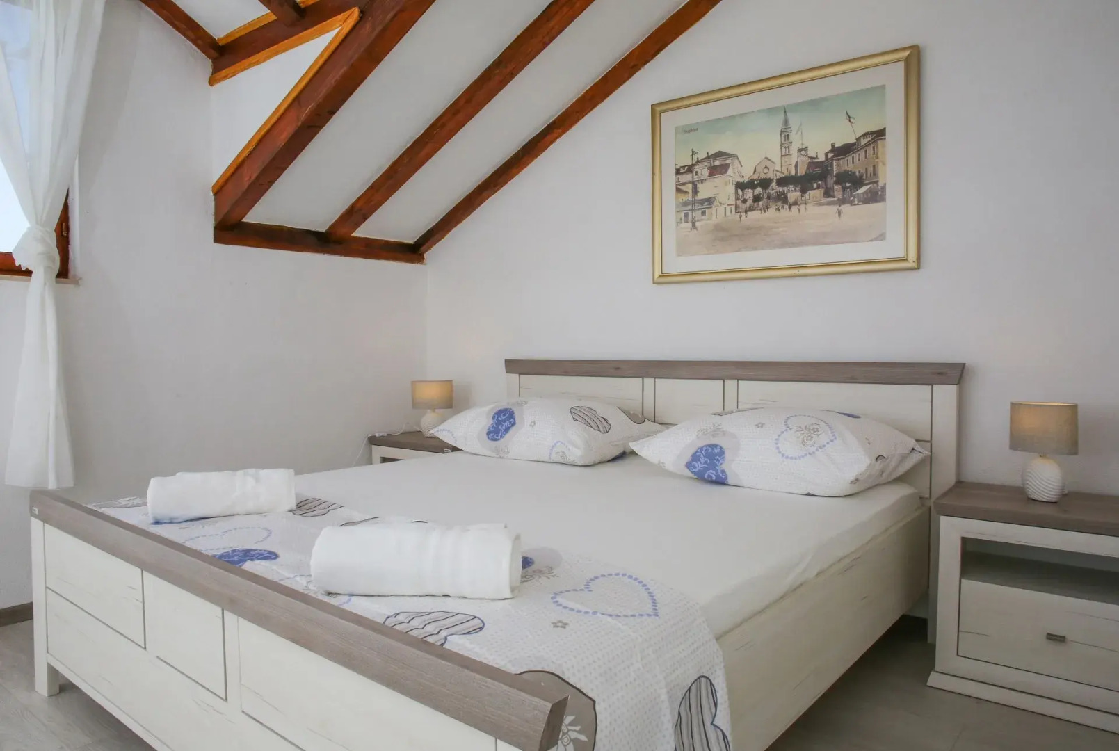 Holiday house Mario - with pool: Supetar, Island Brac