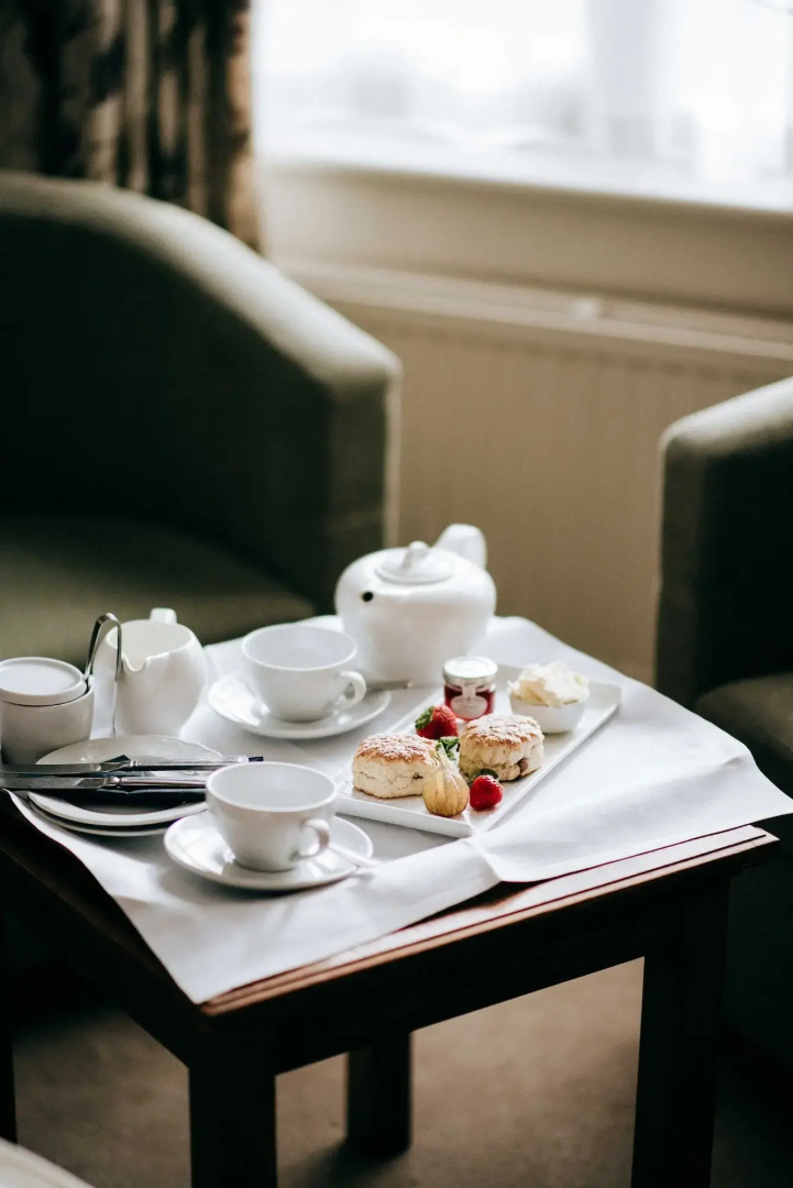 Flackley Ash Country House Hotel