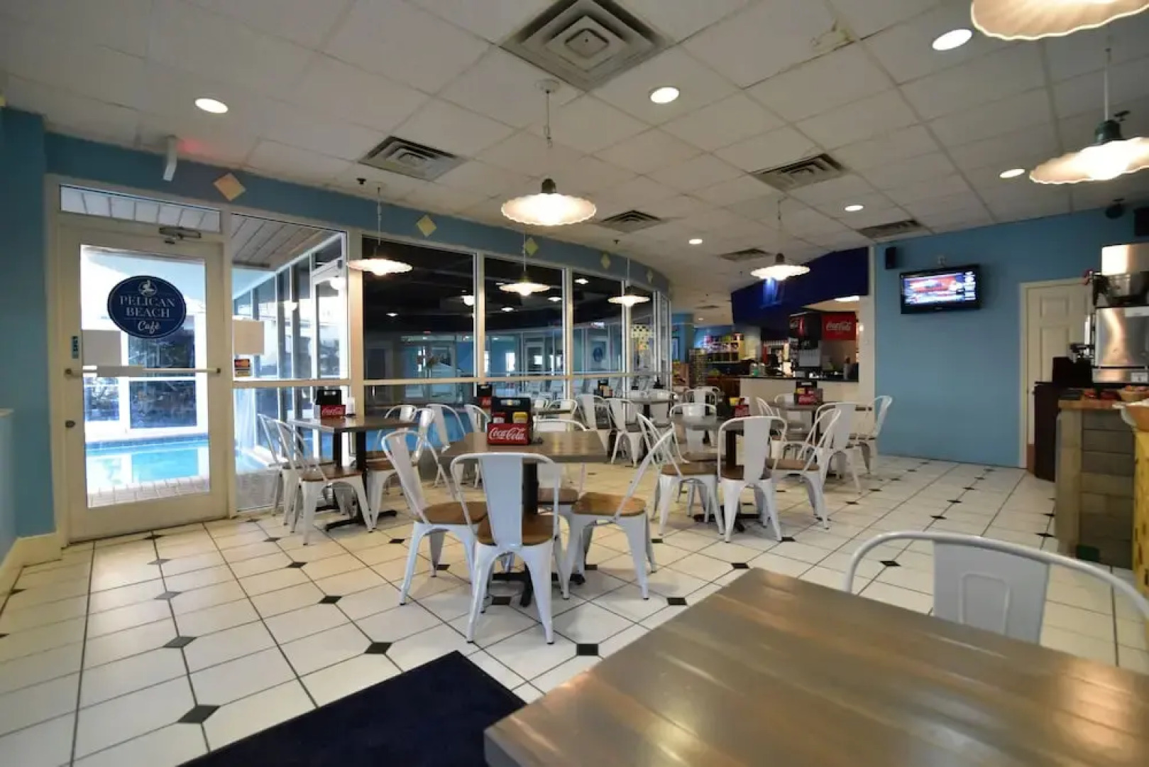 The Terrace at Pelican Beach