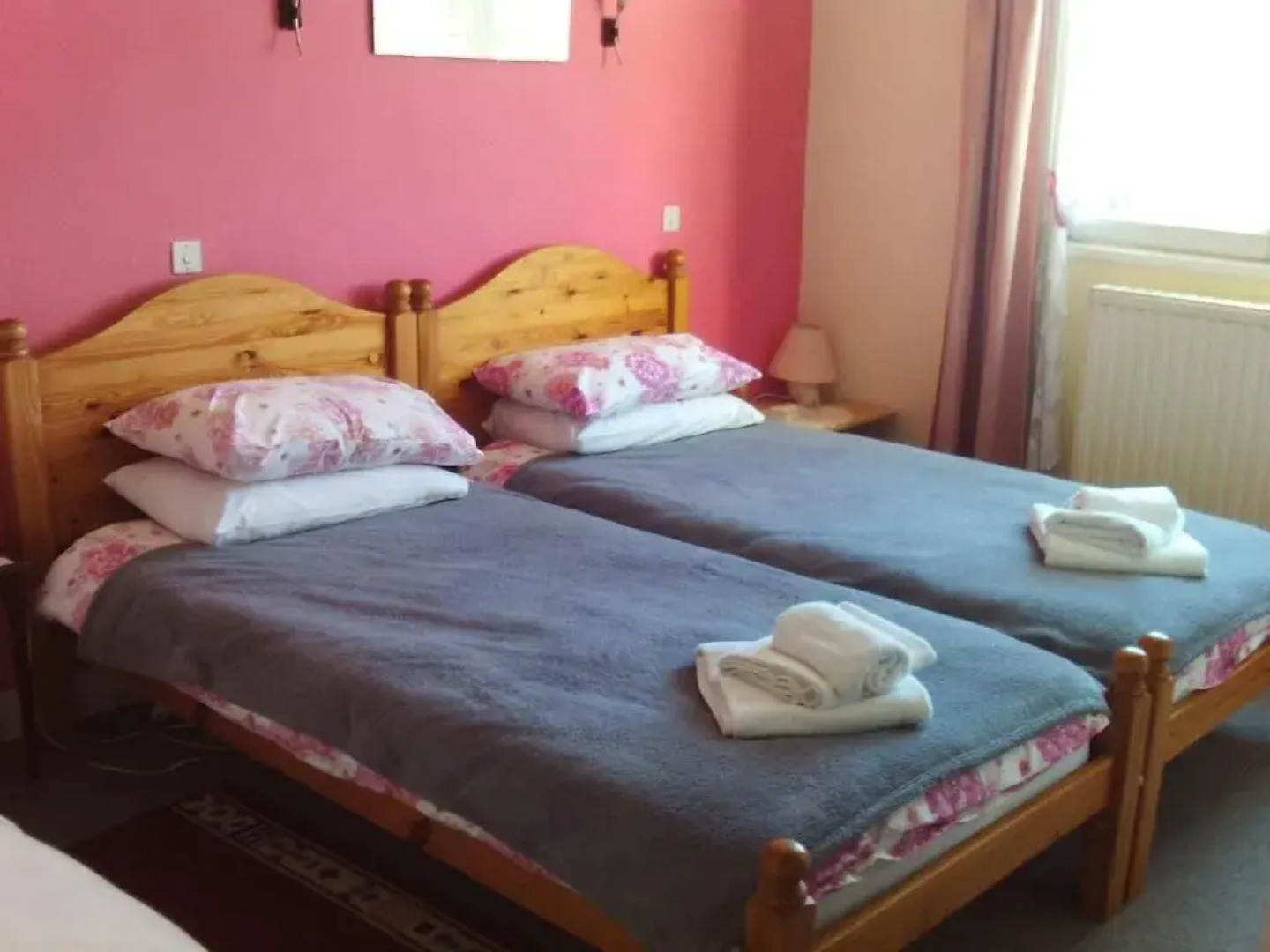 Lenard Charles Bed & Breakfast