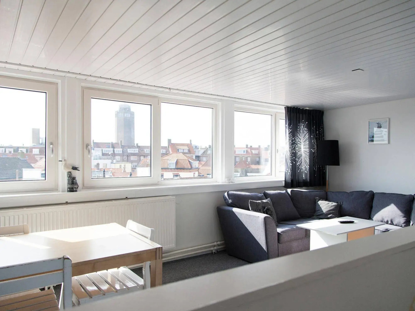 Appartementen Zandvoort