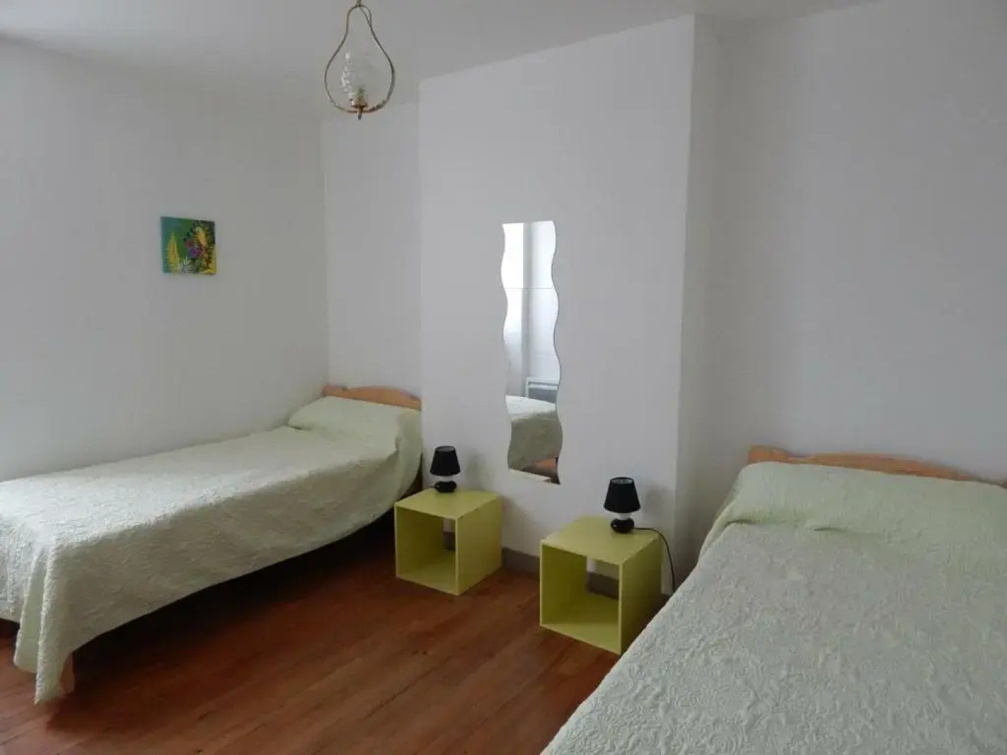 Gite Campagne, 4 pièces, 6 personnes - FR-1-616-37