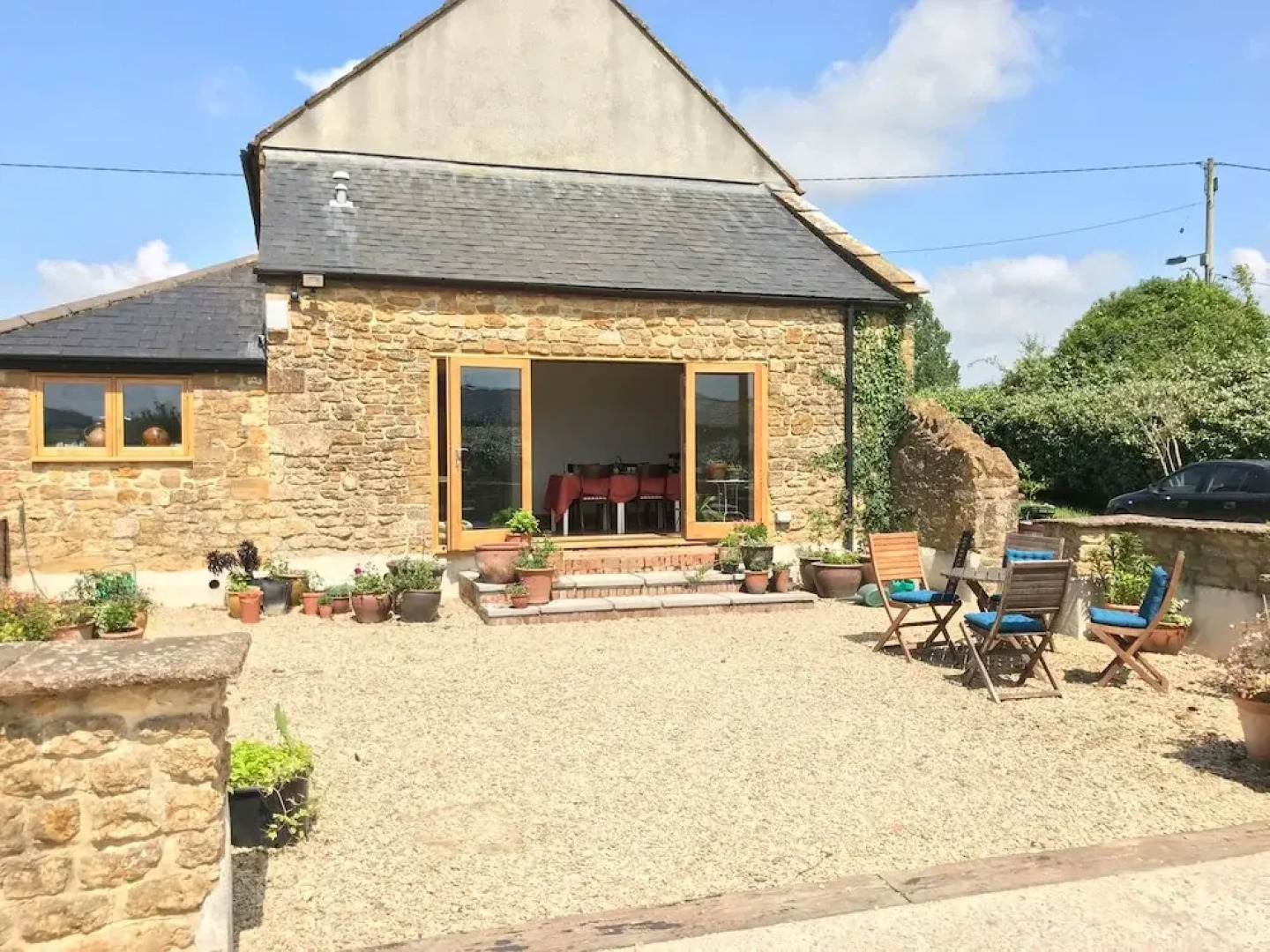 Newchester Farmhouse B&B