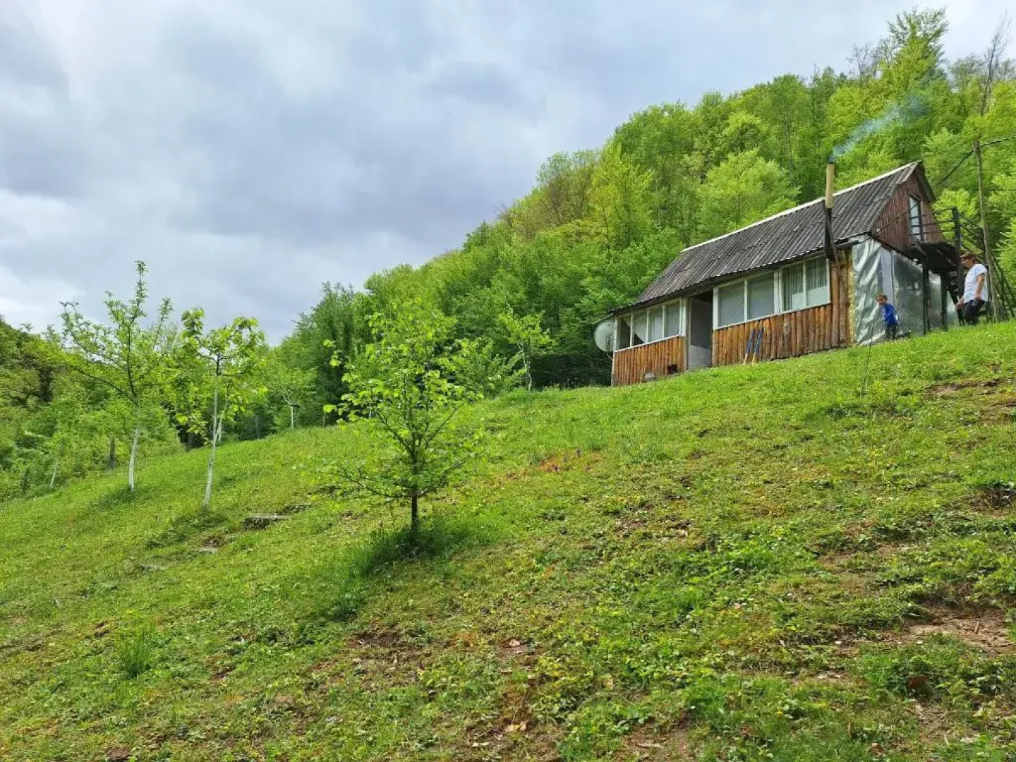 Country house Tara Orasac