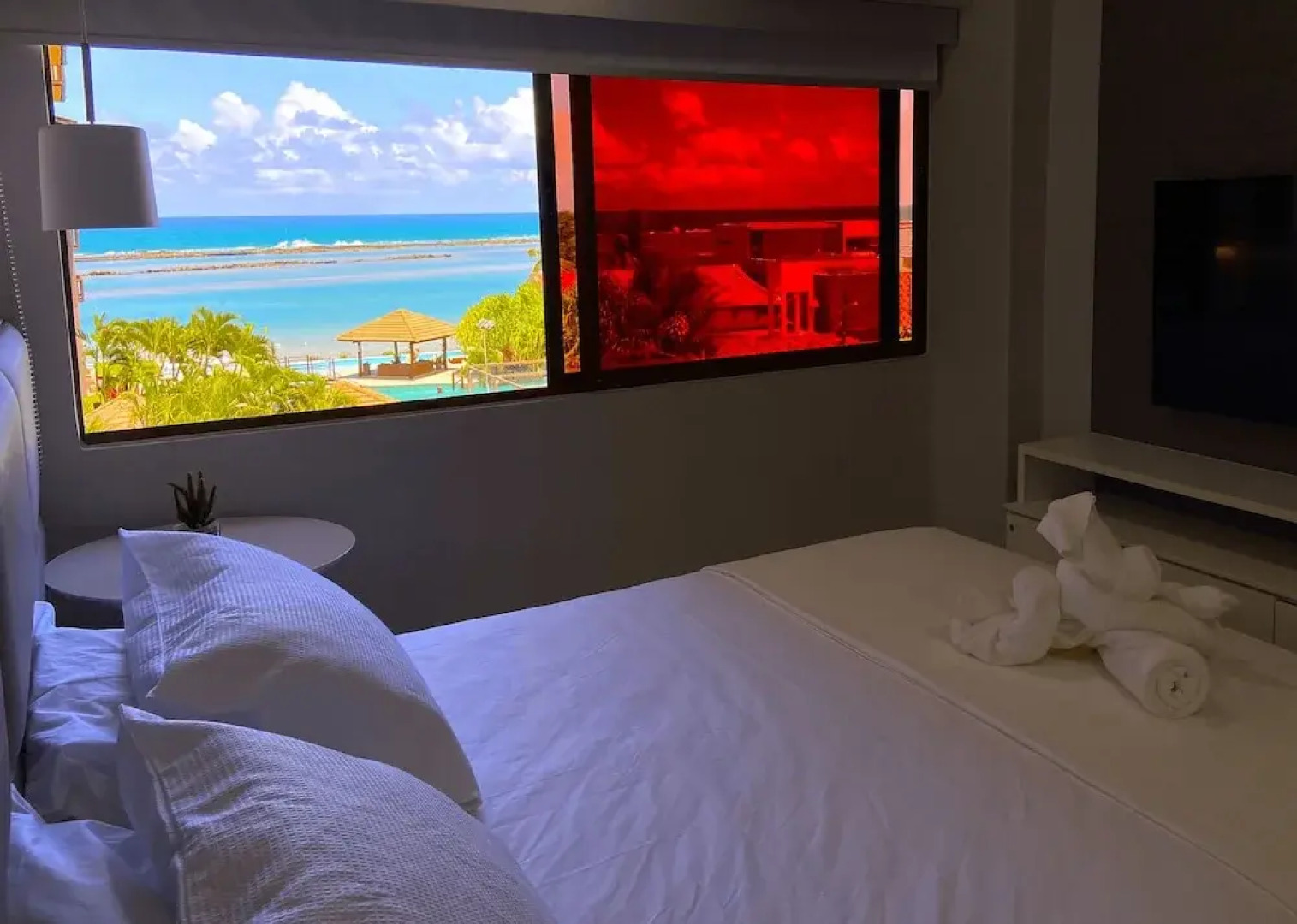 Apartamento Vista Mar - Destino BSM 209