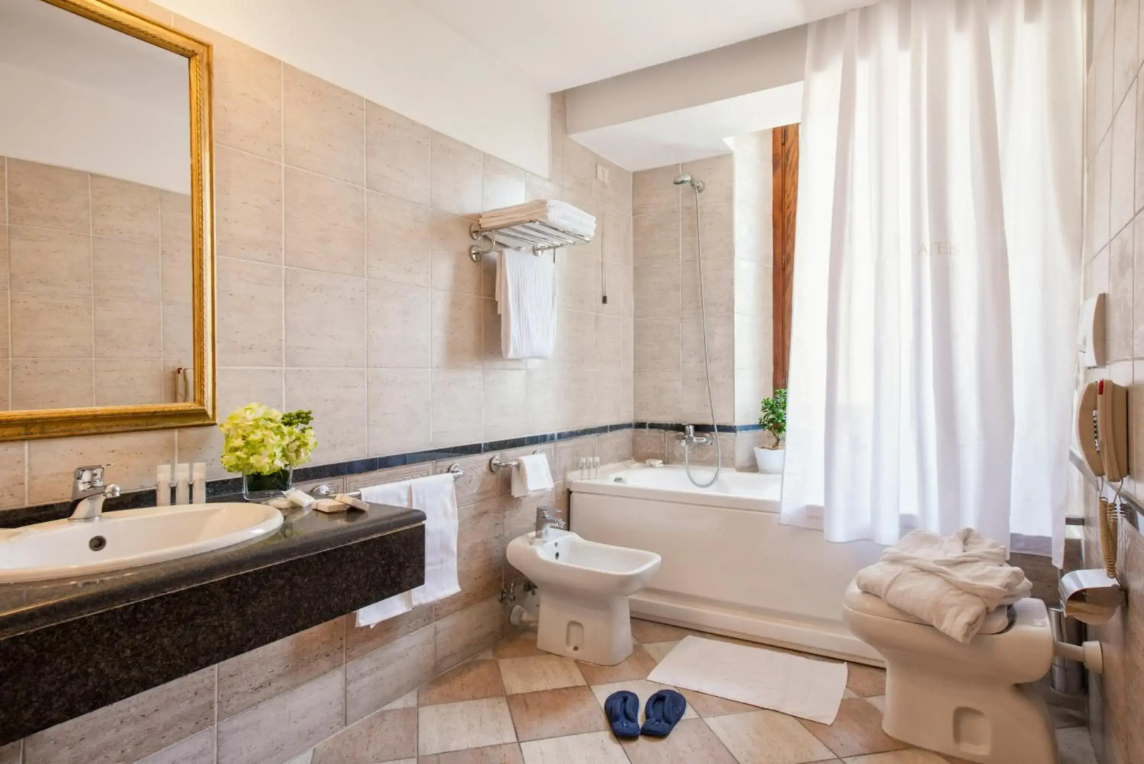 Hamburg Marriott Hotel