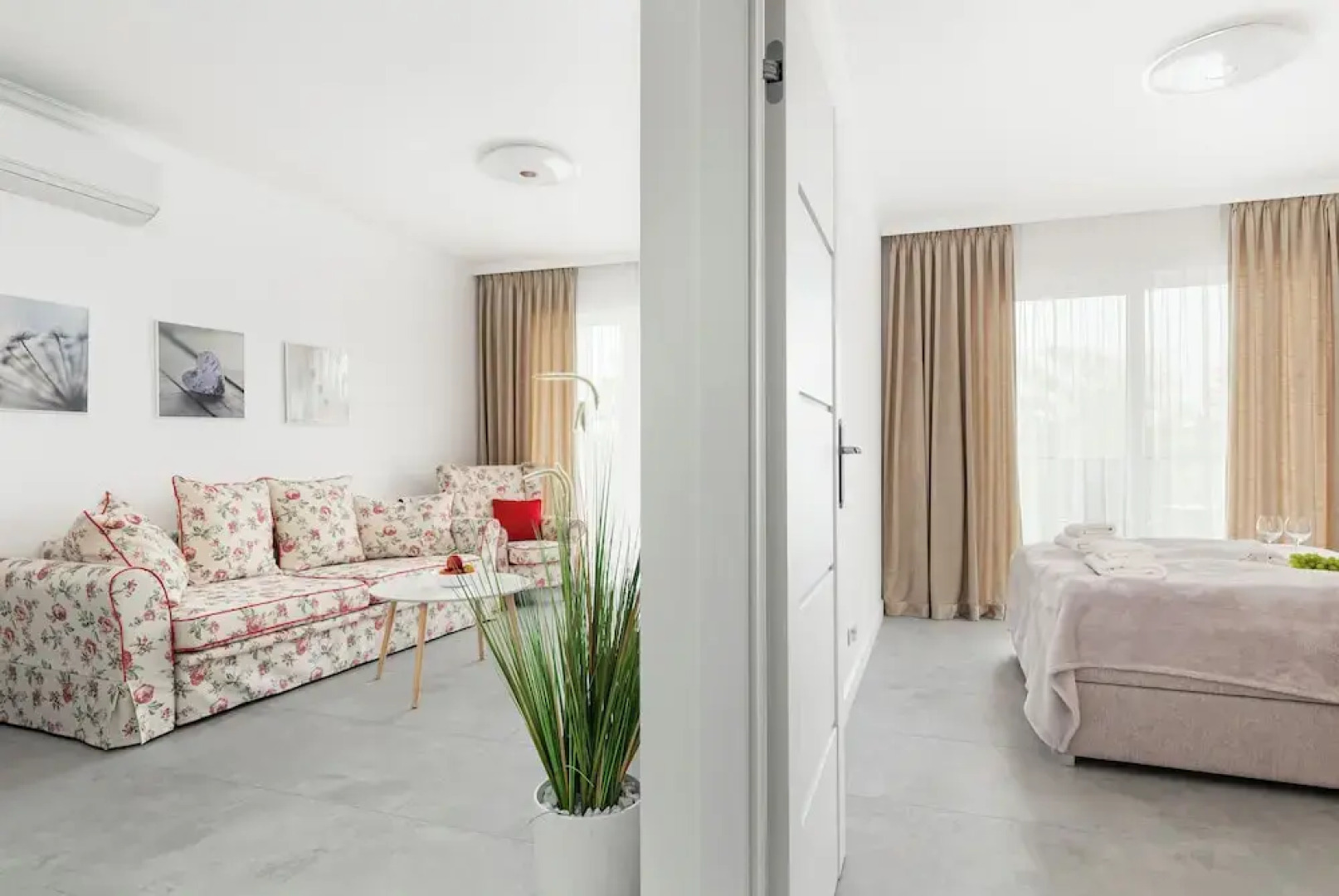 Pet-friendly Spadochroniarzy by Renters