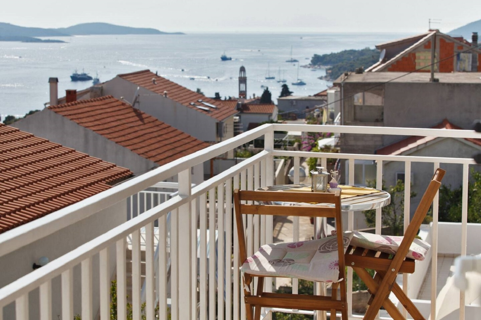 Apartment Ljilja - with sea view: A1 Hvar, Island Hvar