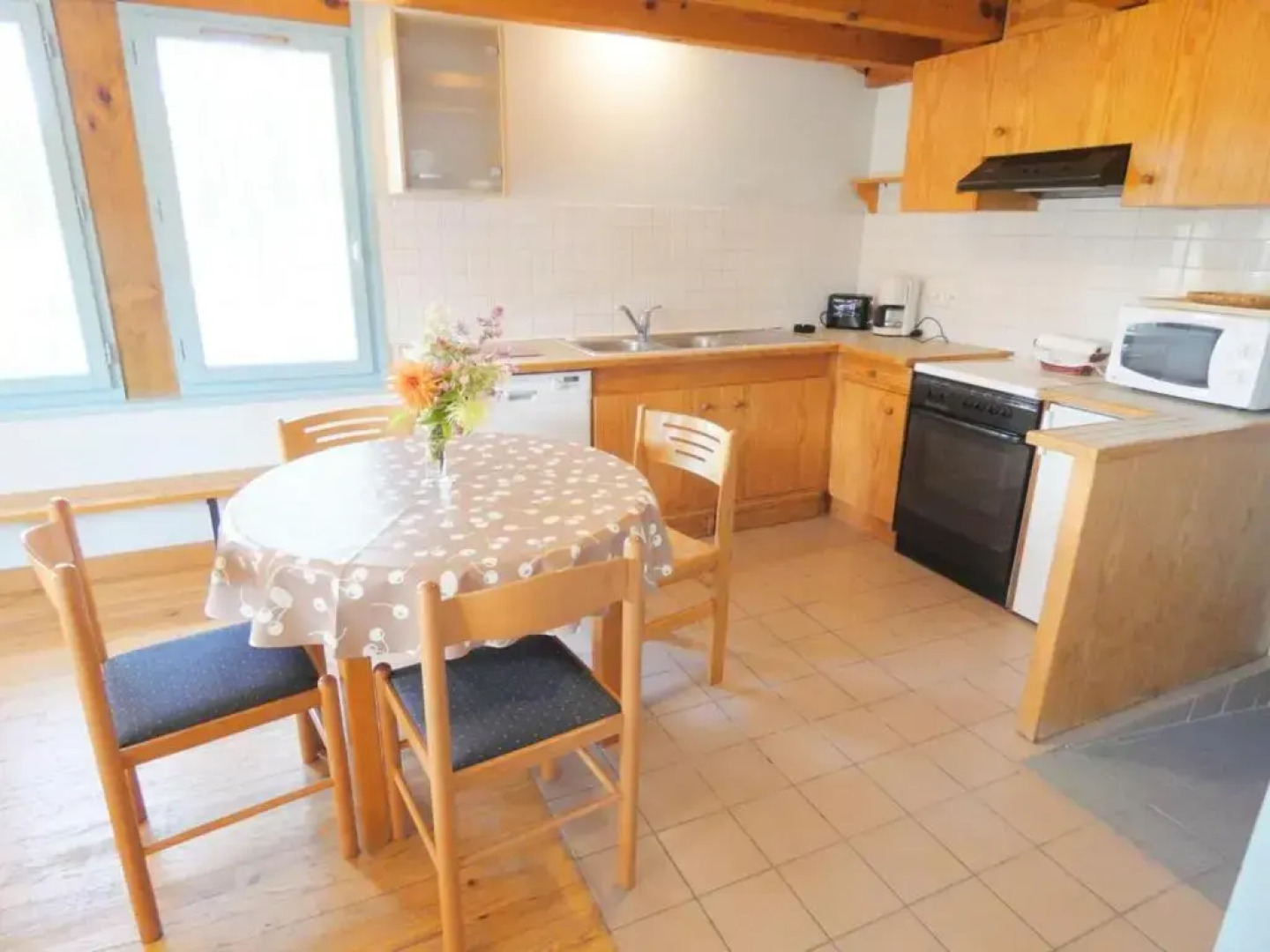 Gîte Luxey, 3 pièces, 4 personnes - FR-1-360-388