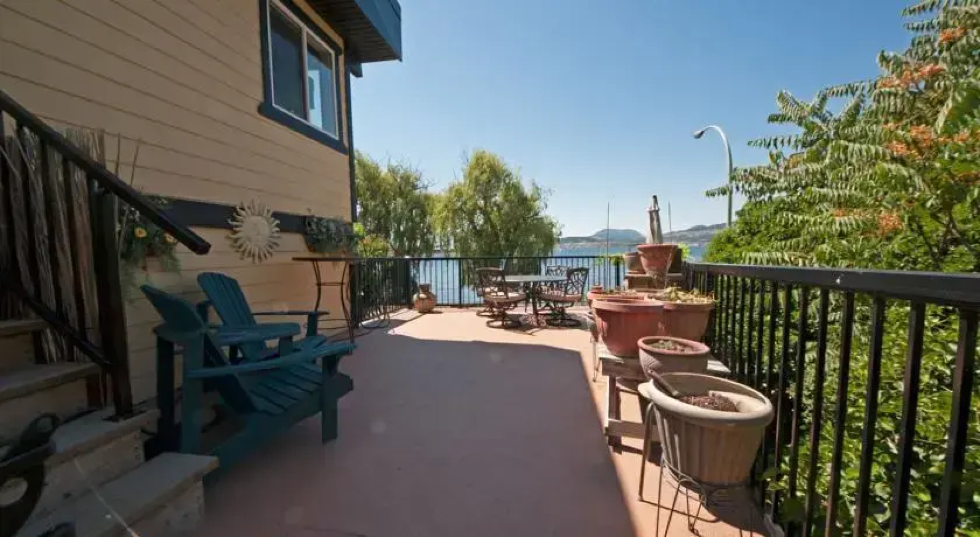 Poplar Point Lakeview Home