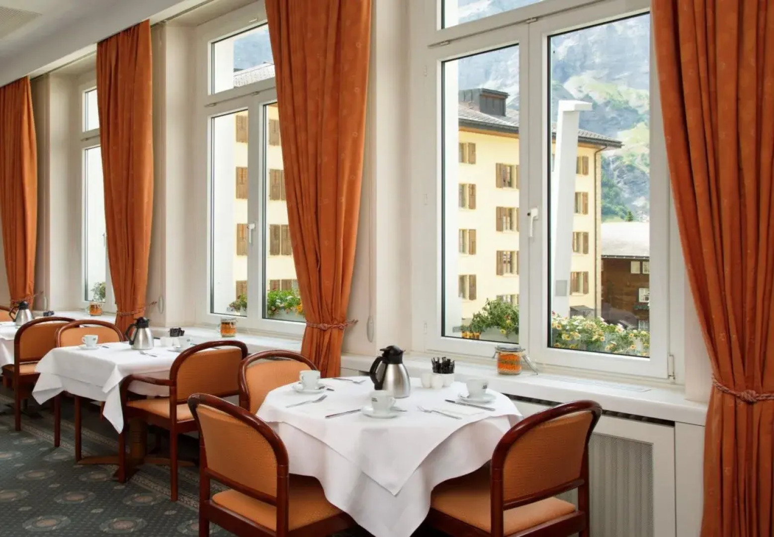Thermalhotels und Walliser Alpentherme & SPA Leukerbad