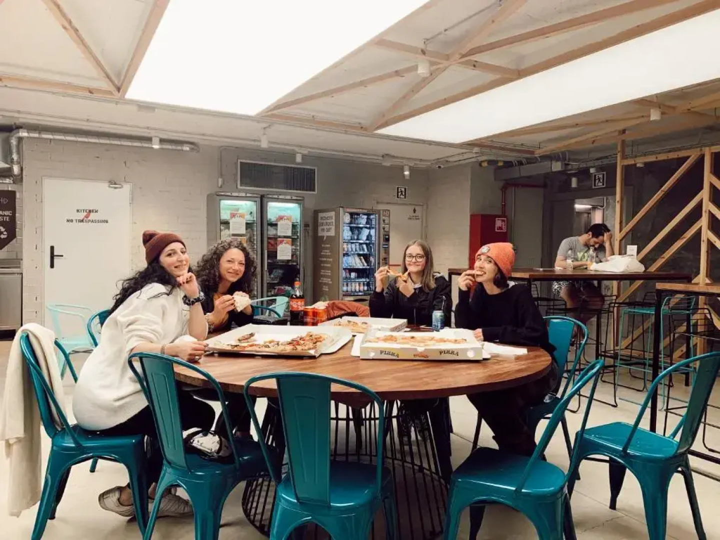 Unite Hostel Barcelona