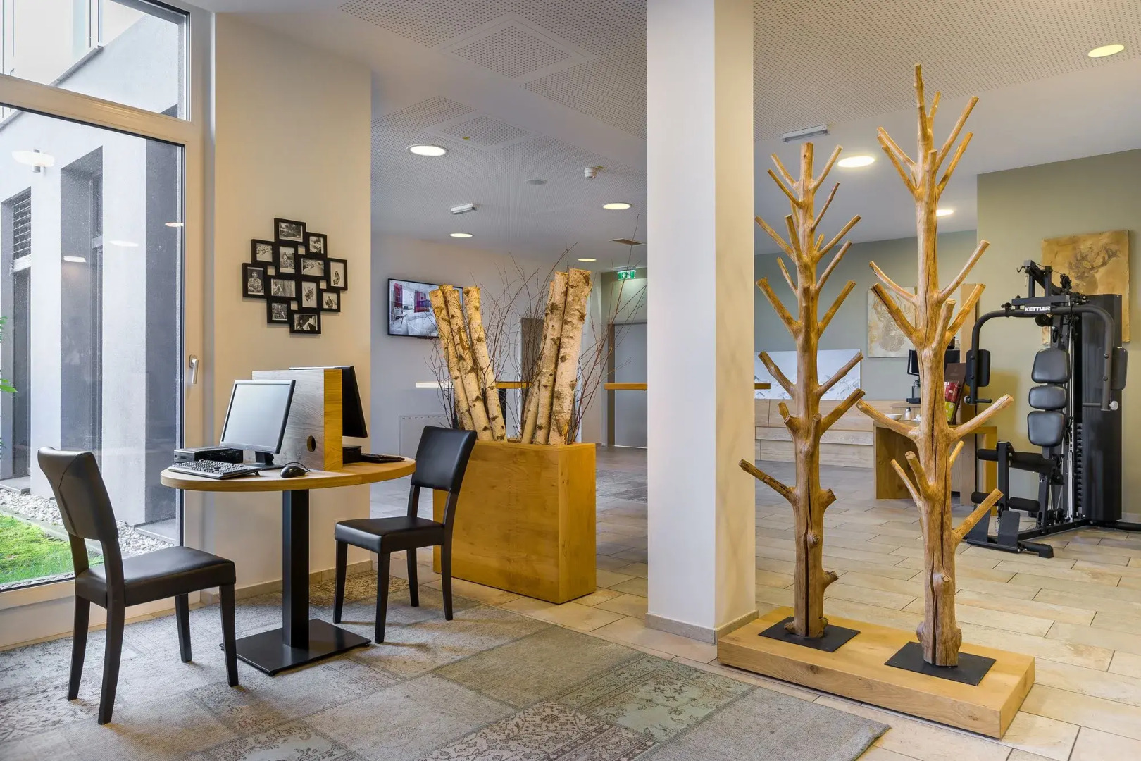 Отель Plaza Inn Dachau - München